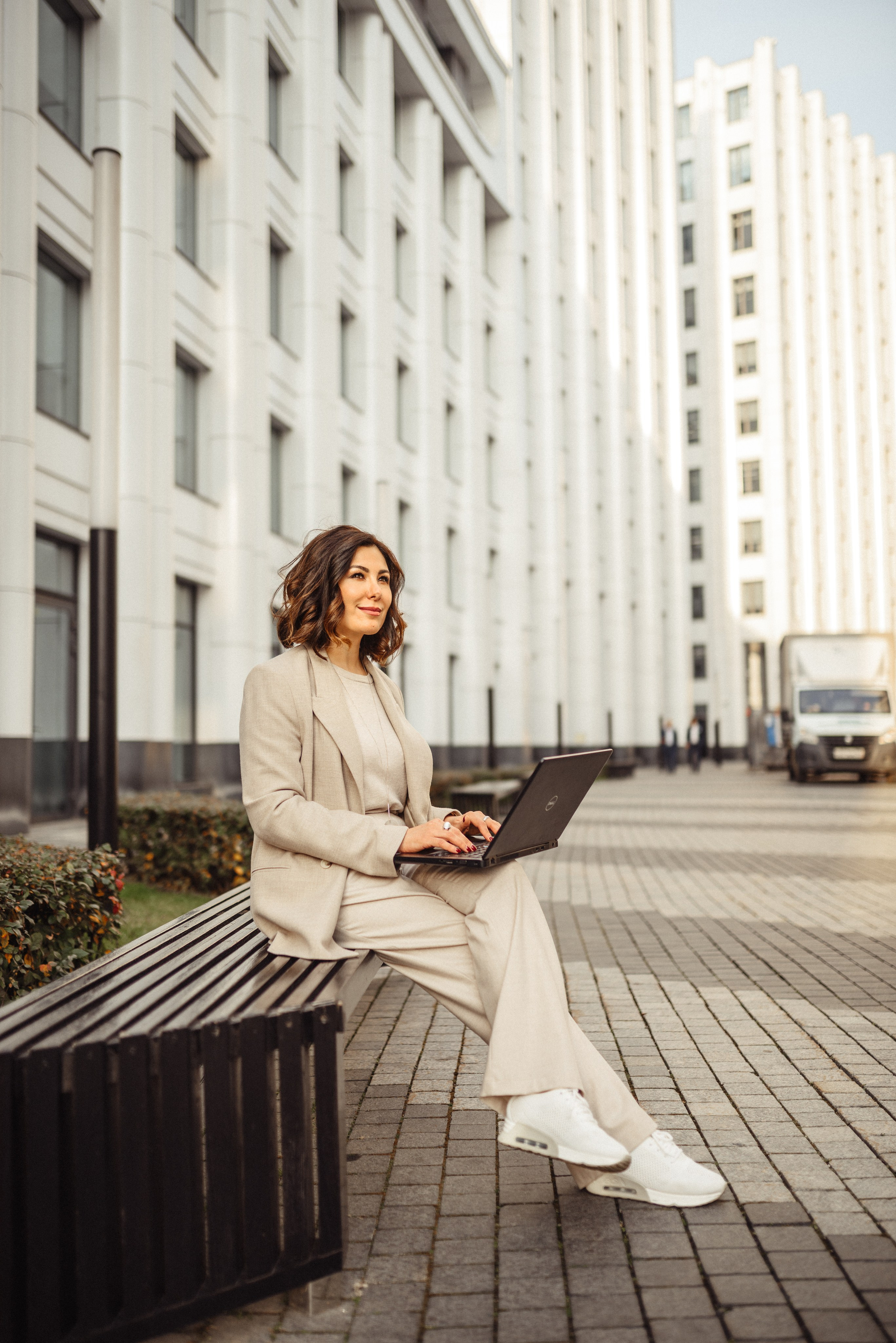 Портретная фотосессия. Фотограф в Москве Анастасия Бабкина