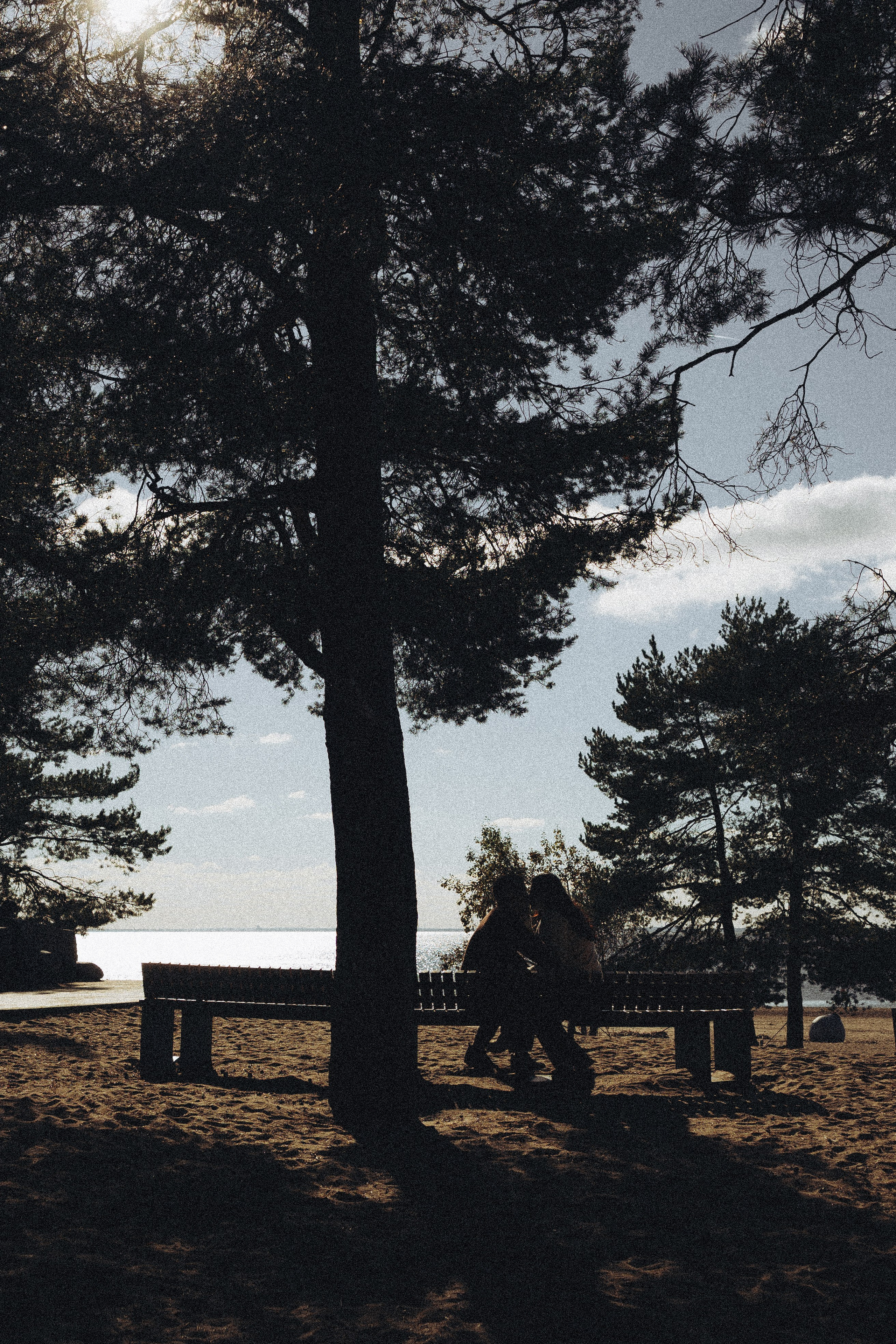 Прогулка по Финскому заливу. Профессиональный фотограф, Санкт-Петербург — Виктория Богомолова