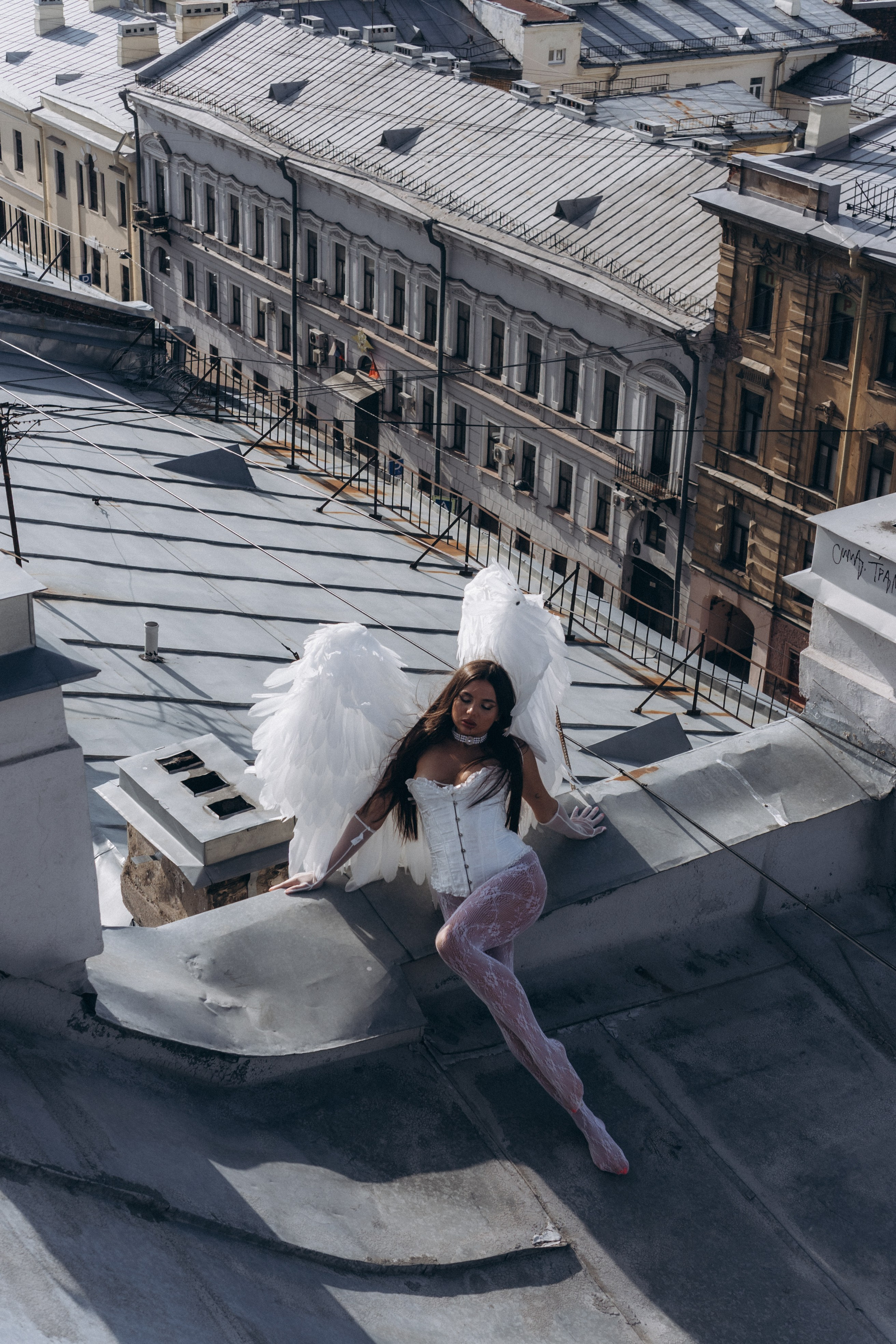 АНГЕЛ. Профессиональный фотограф, Санкт-Петербург — Виктория Богомолова