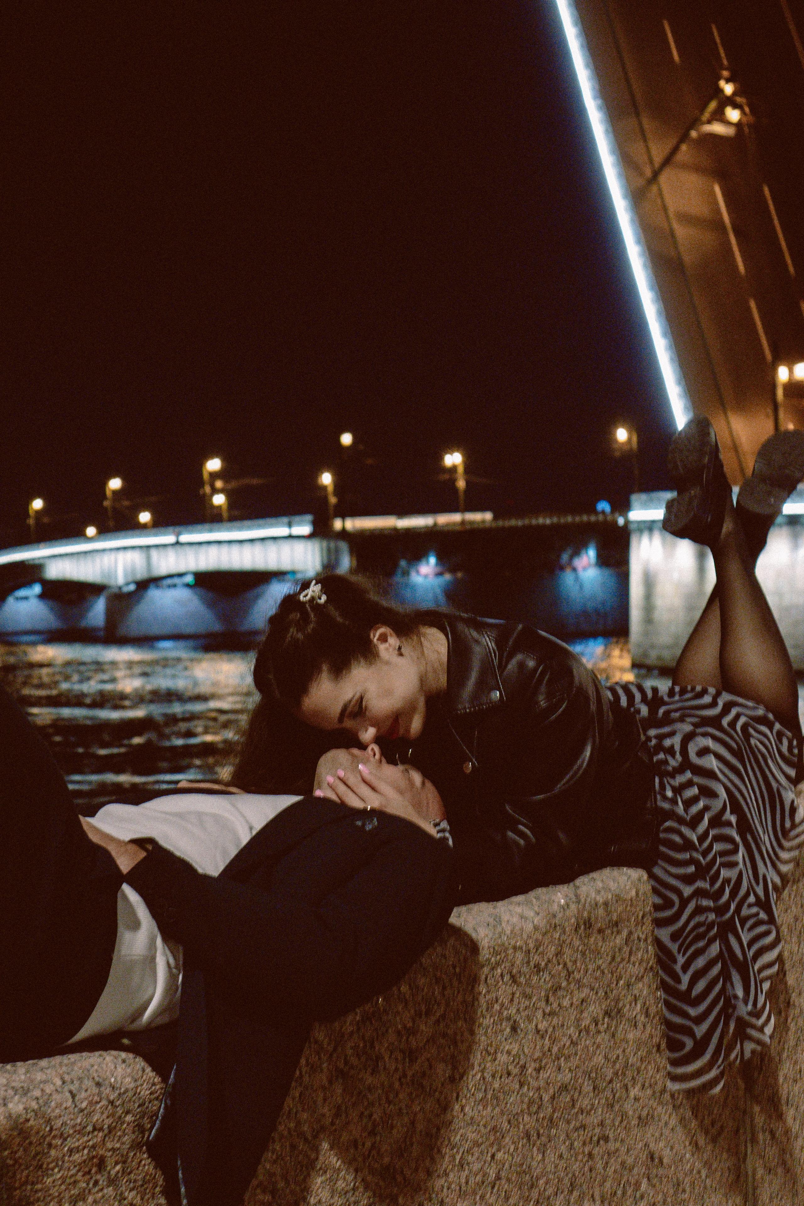 Любовь и питер. Профессиональный фотограф, Санкт-Петербург — Виктория Богомолова