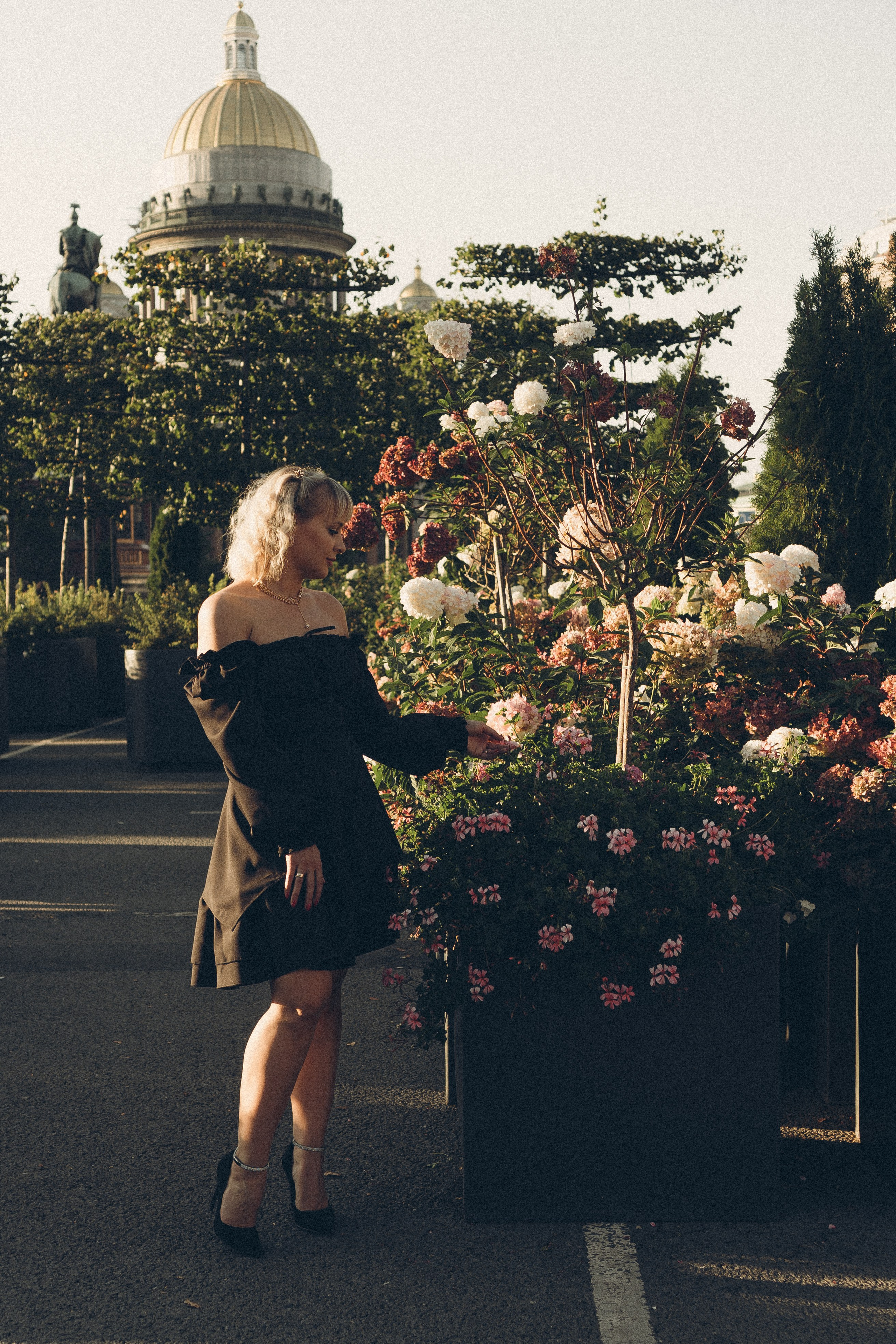 Сентябрьский вечер. Профессиональный фотограф, Санкт-Петербург — Виктория Богомолова