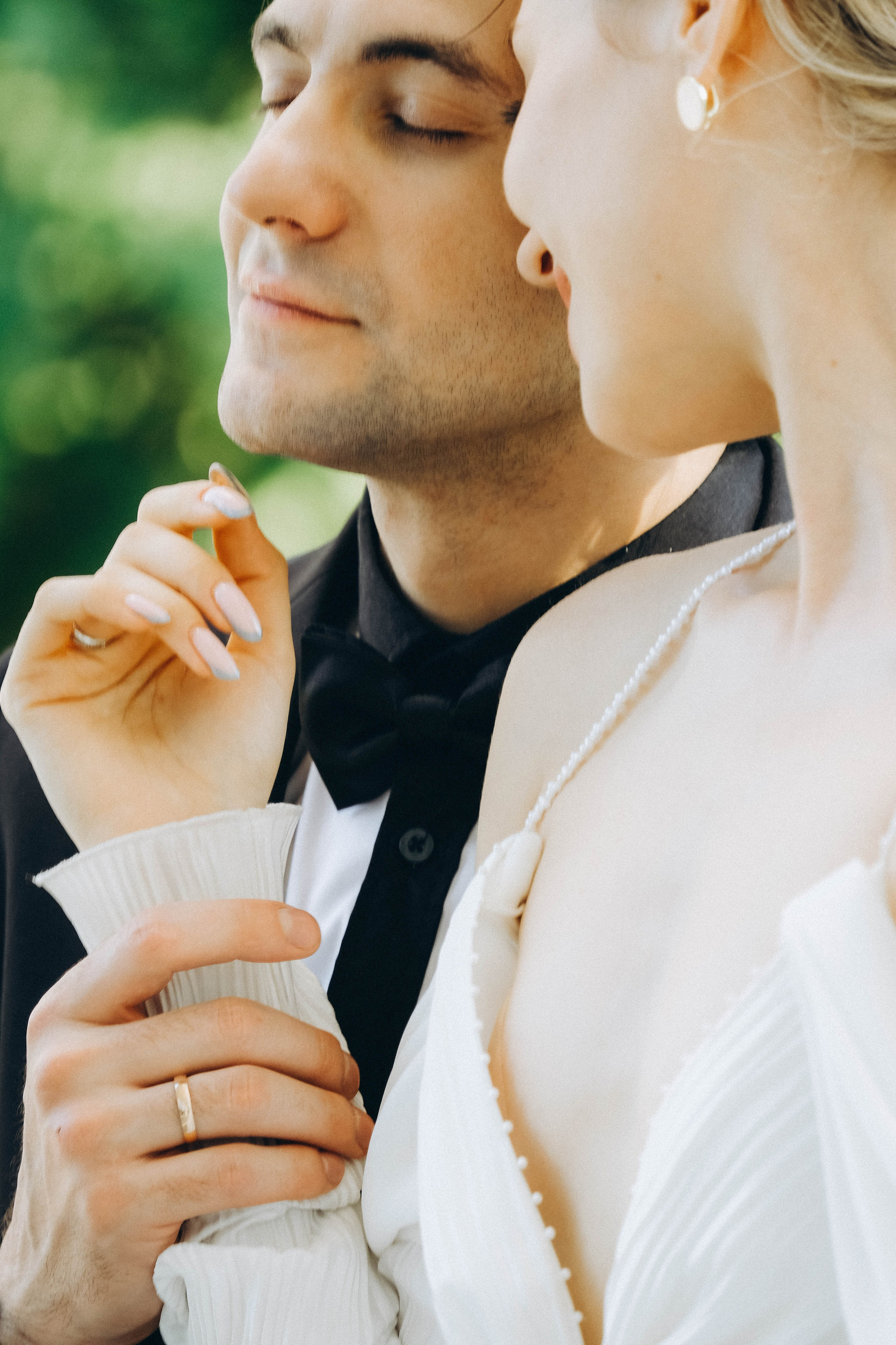 СВАДЕБНАЯ СЬЕМКА В ПАРКЕ ОРАНИЕНБАУМ. Профессиональный фотограф, Санкт-Петербург — Виктория Богомолова