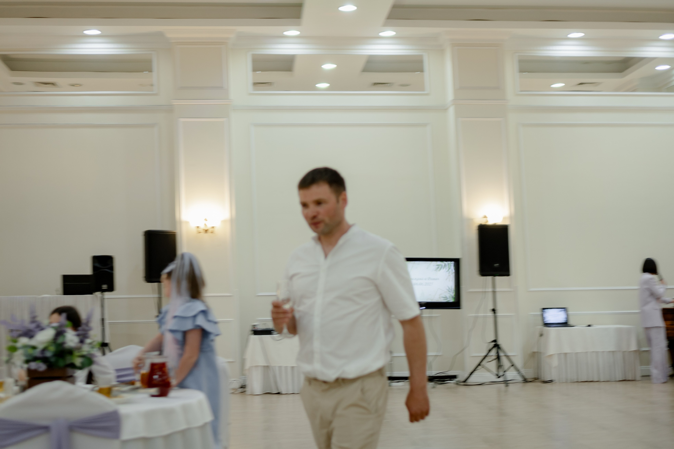 СВАДЕБНАЯ СЬЕМКА В ЗАГСЕ И БАНКЕТ. Профессиональный фотограф, Санкт-Петербург — Виктория Богомолова