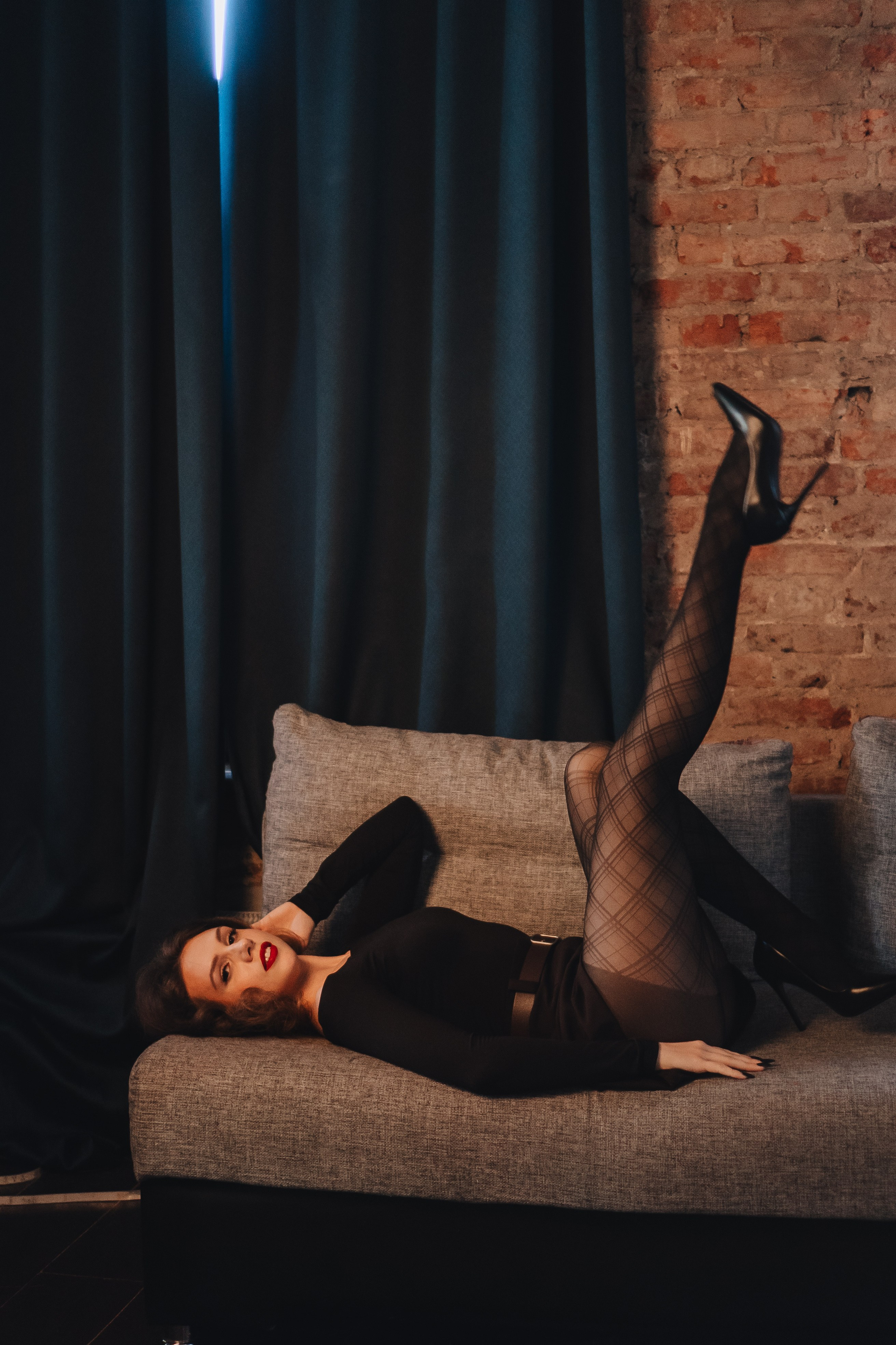 Студийная. Профессиональный фотограф, Санкт-Петербург — Виктория Богомолова