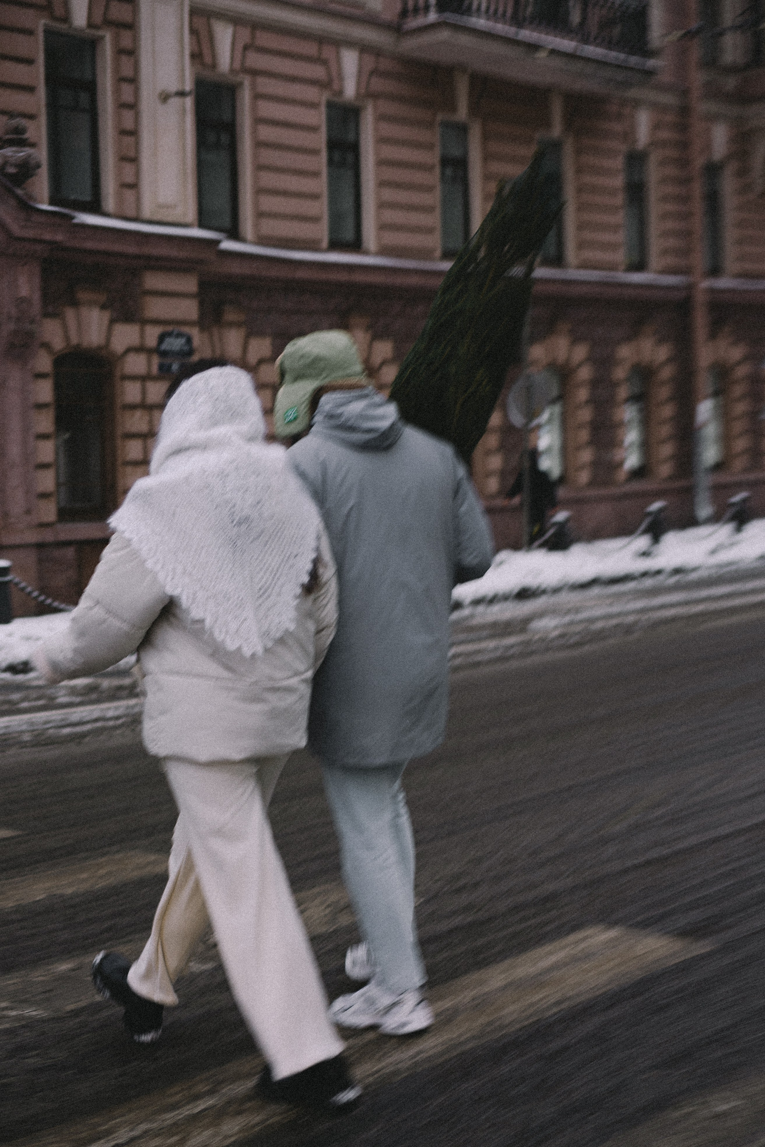 Зимняя история. Профессиональный фотограф, Санкт-Петербург — Виктория Богомолова