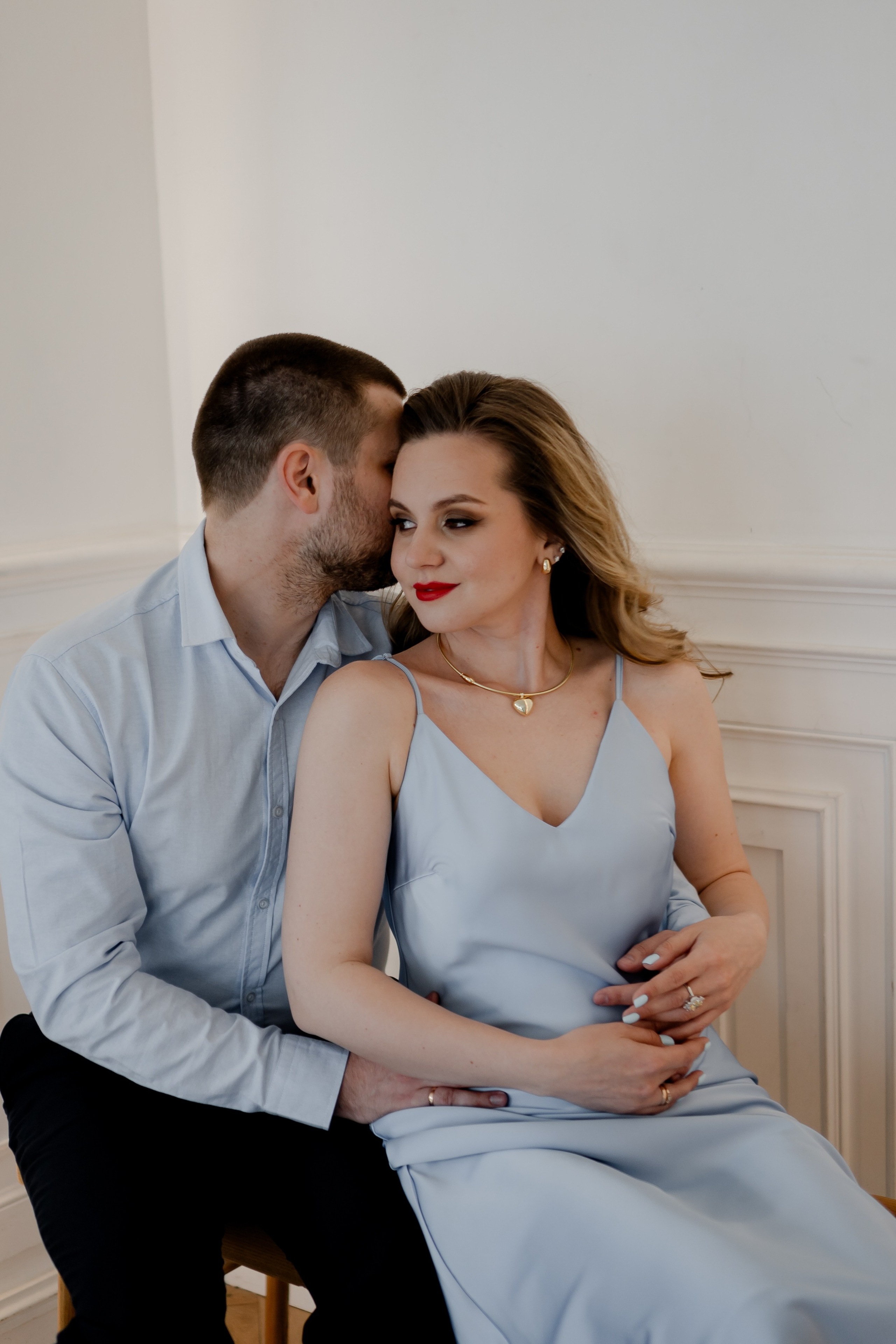 СТУДИЯ И ПРОГУЛКА ДЛЯ ПАРЫ. Профессиональный фотограф, Санкт-Петербург — Виктория Богомолова