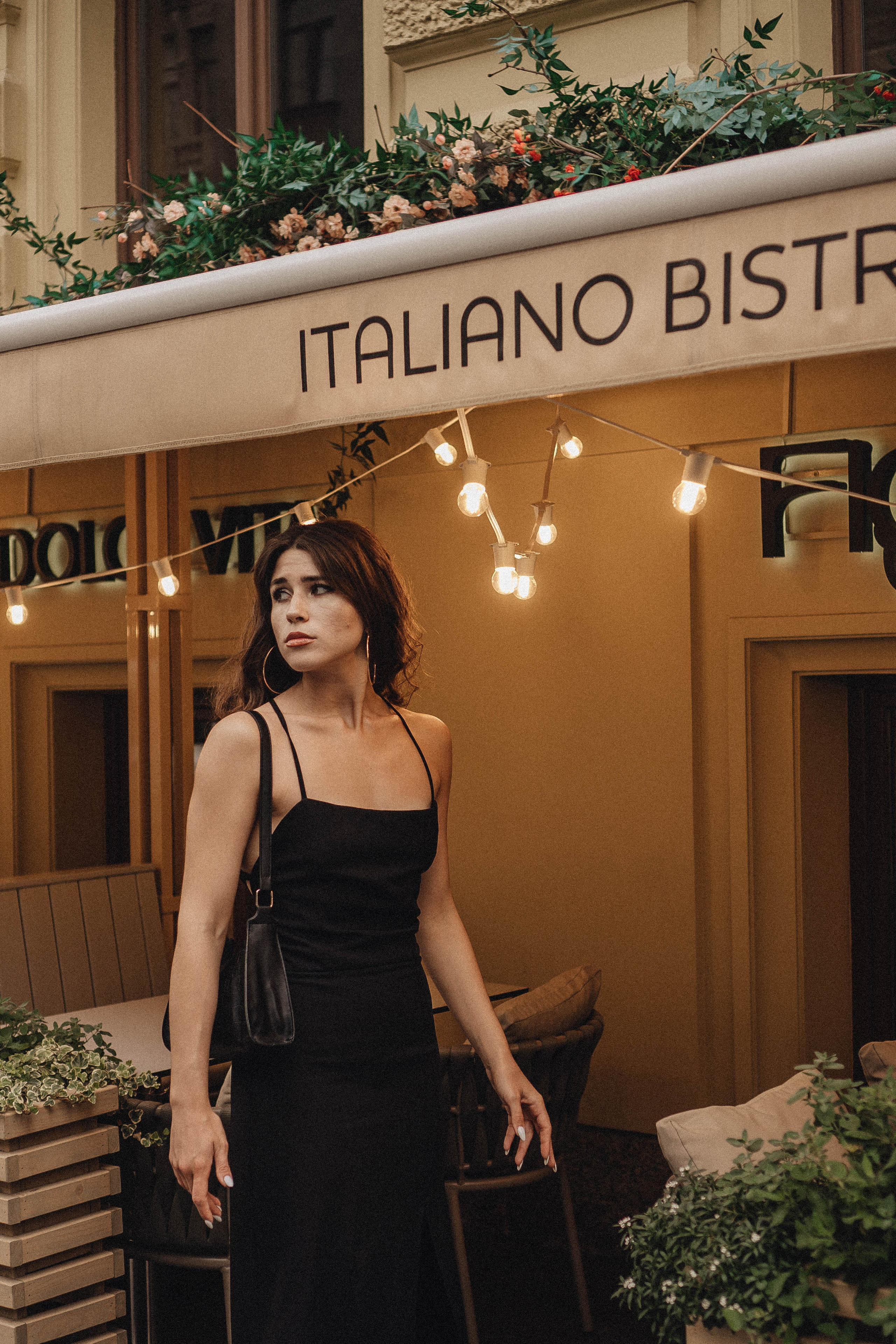 Итальянский стиль. Профессиональный фотограф, Санкт-Петербург — Виктория Богомолова