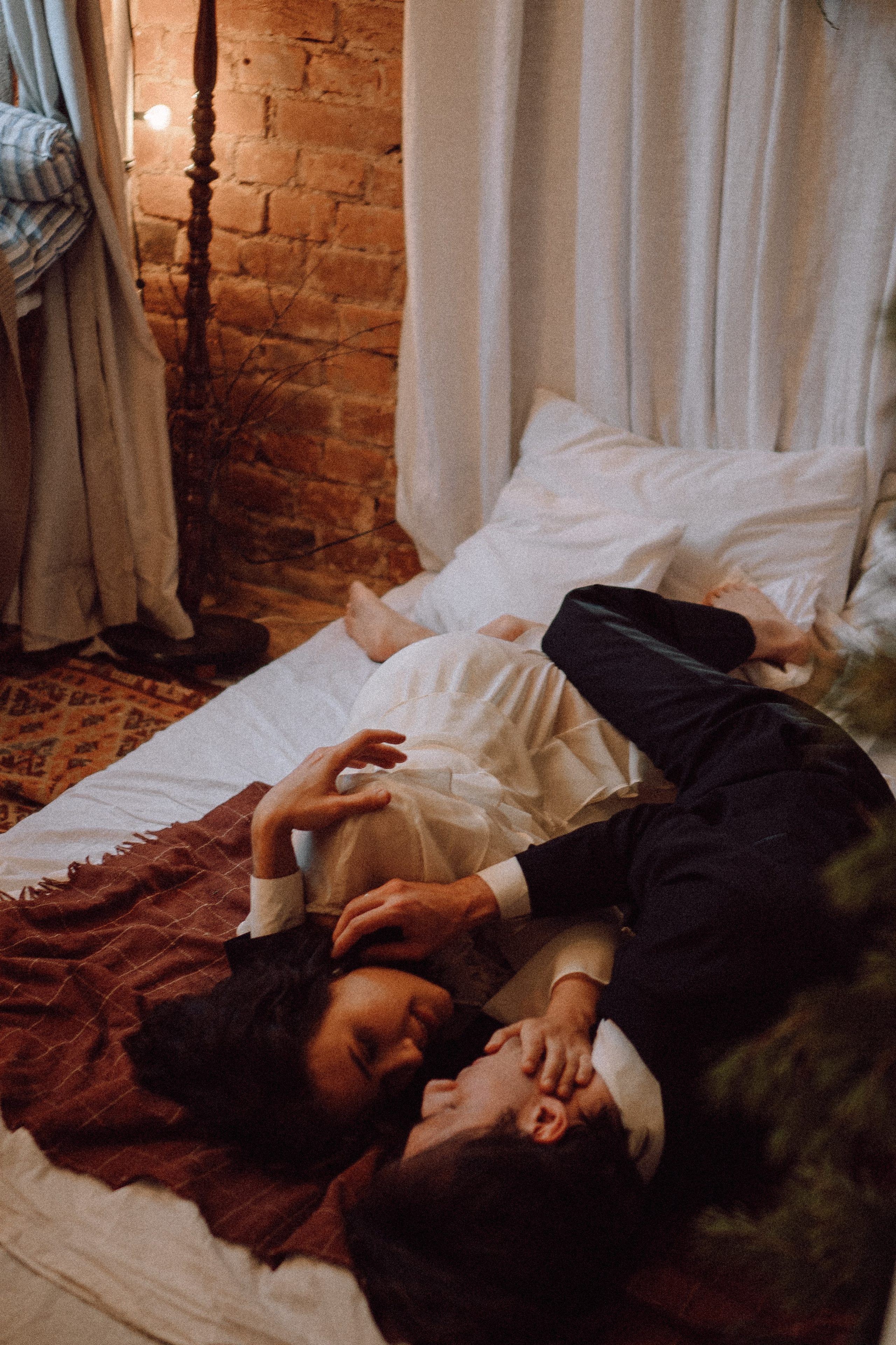 Новогодний стиль вдвоем. Профессиональный фотограф, Санкт-Петербург — Виктория Богомолова