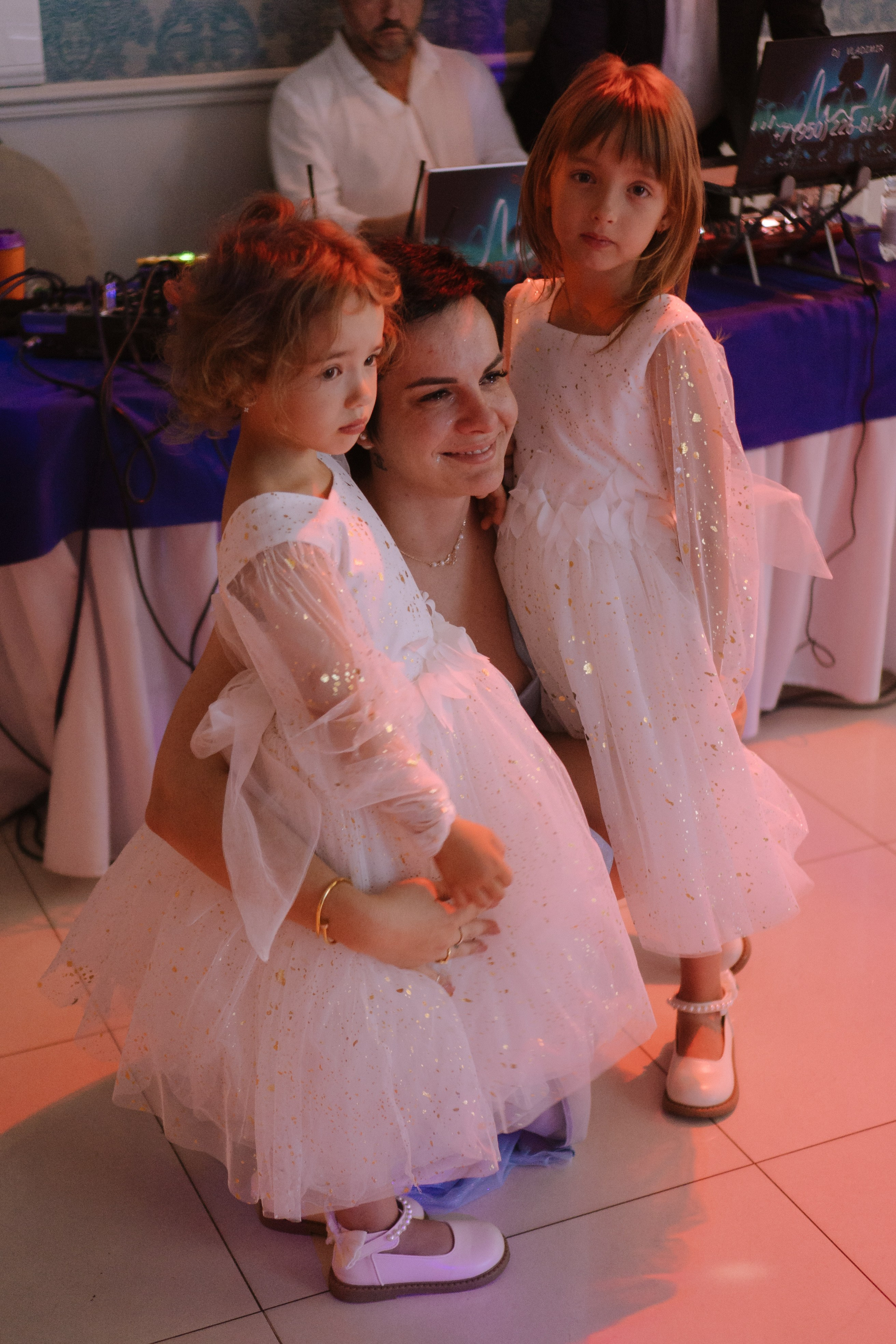 ТАНЕЦ ОТЦА И ДОЧЕРИ НА БАНКЕТЕ (СВАДЕБНАЯ ФОТОСЕСИИЯ БАНКЕТА). Профессиональный фотограф, Санкт-Петербург — Виктория Богомолова