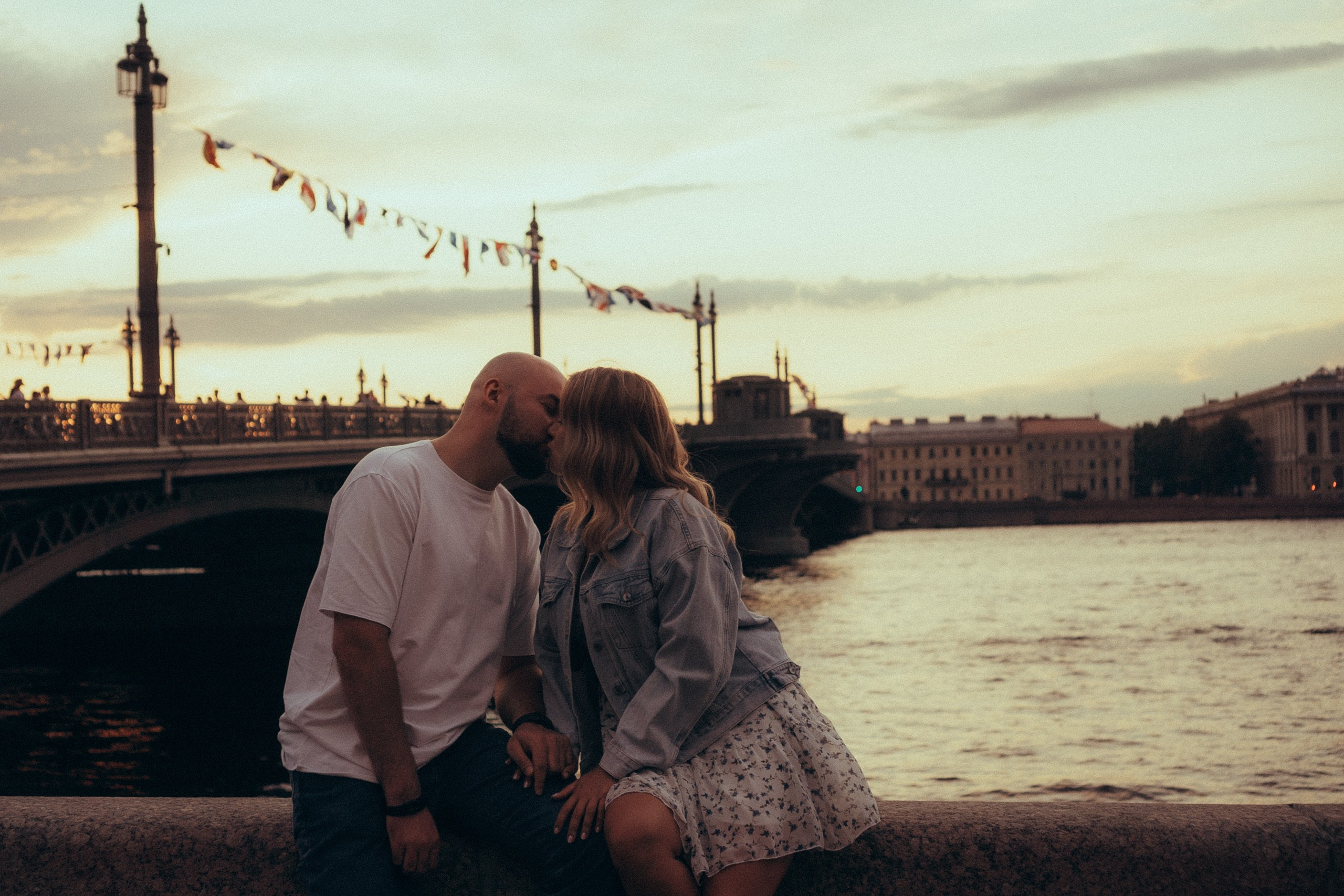 Прогулка. Профессиональный фотограф, Санкт-Петербург — Виктория Богомолова