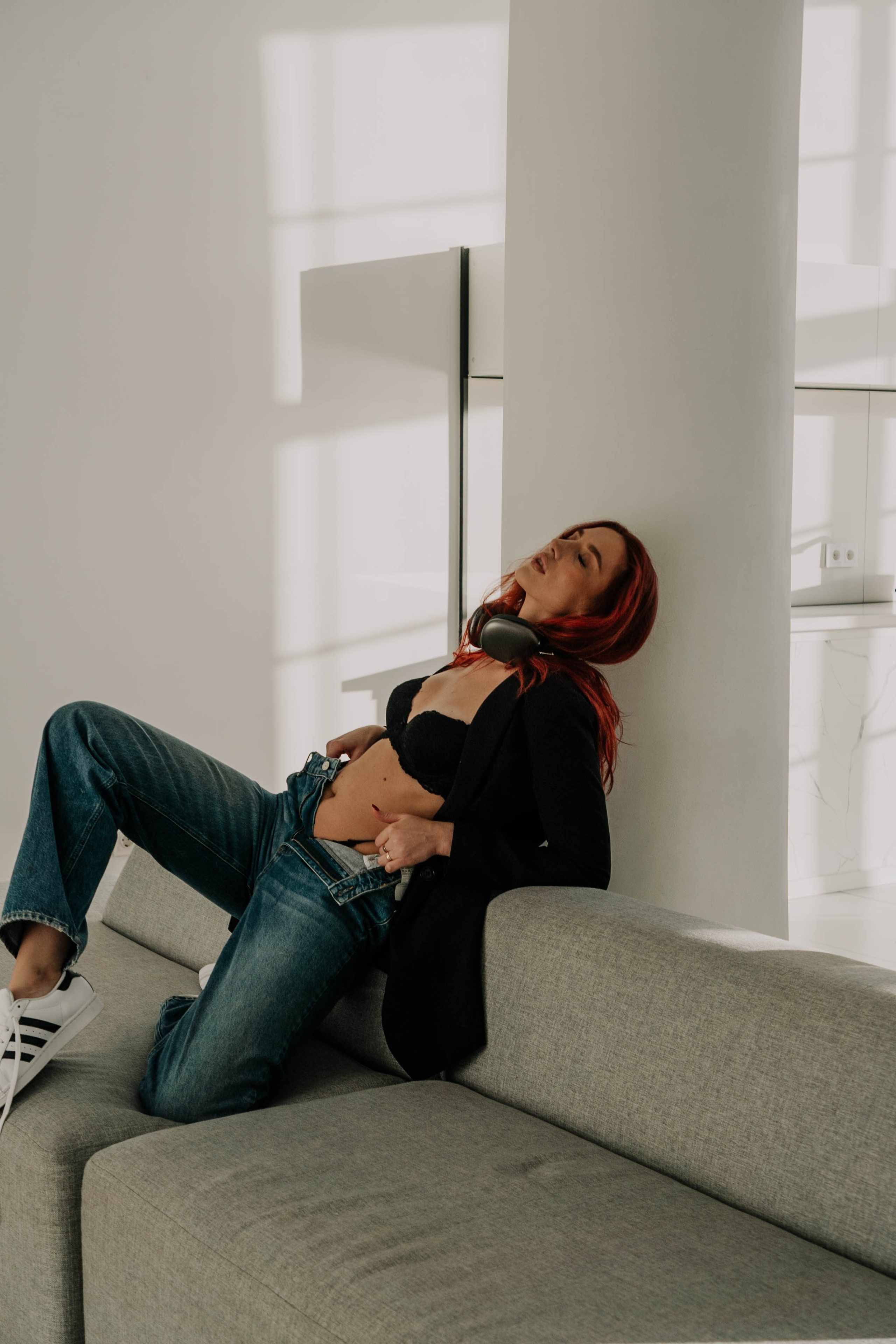 Элеонора в студии. Профессиональный фотограф, Санкт-Петербург — Виктория Богомолова