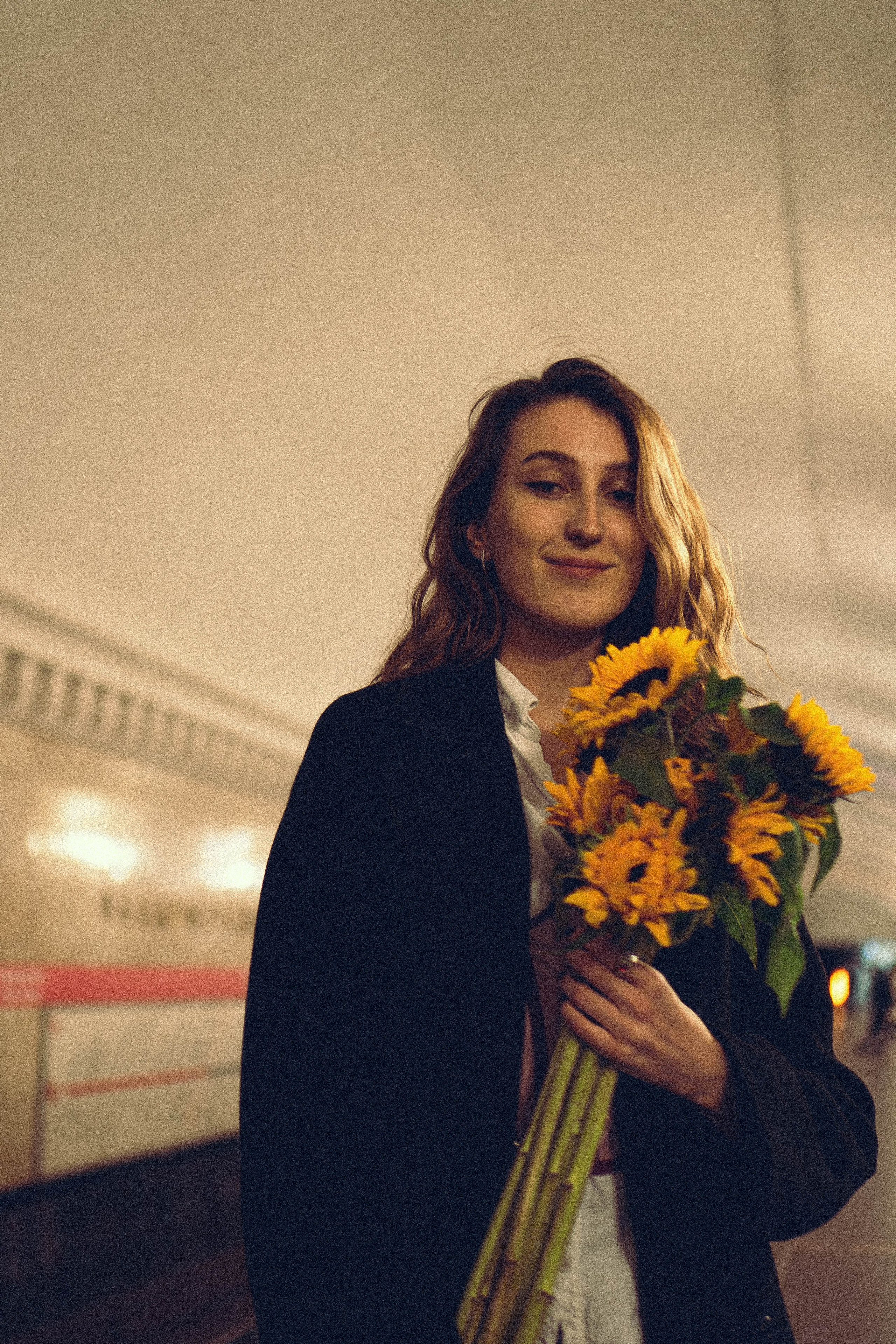 В метро. Профессиональный фотограф, Санкт-Петербург — Виктория Богомолова