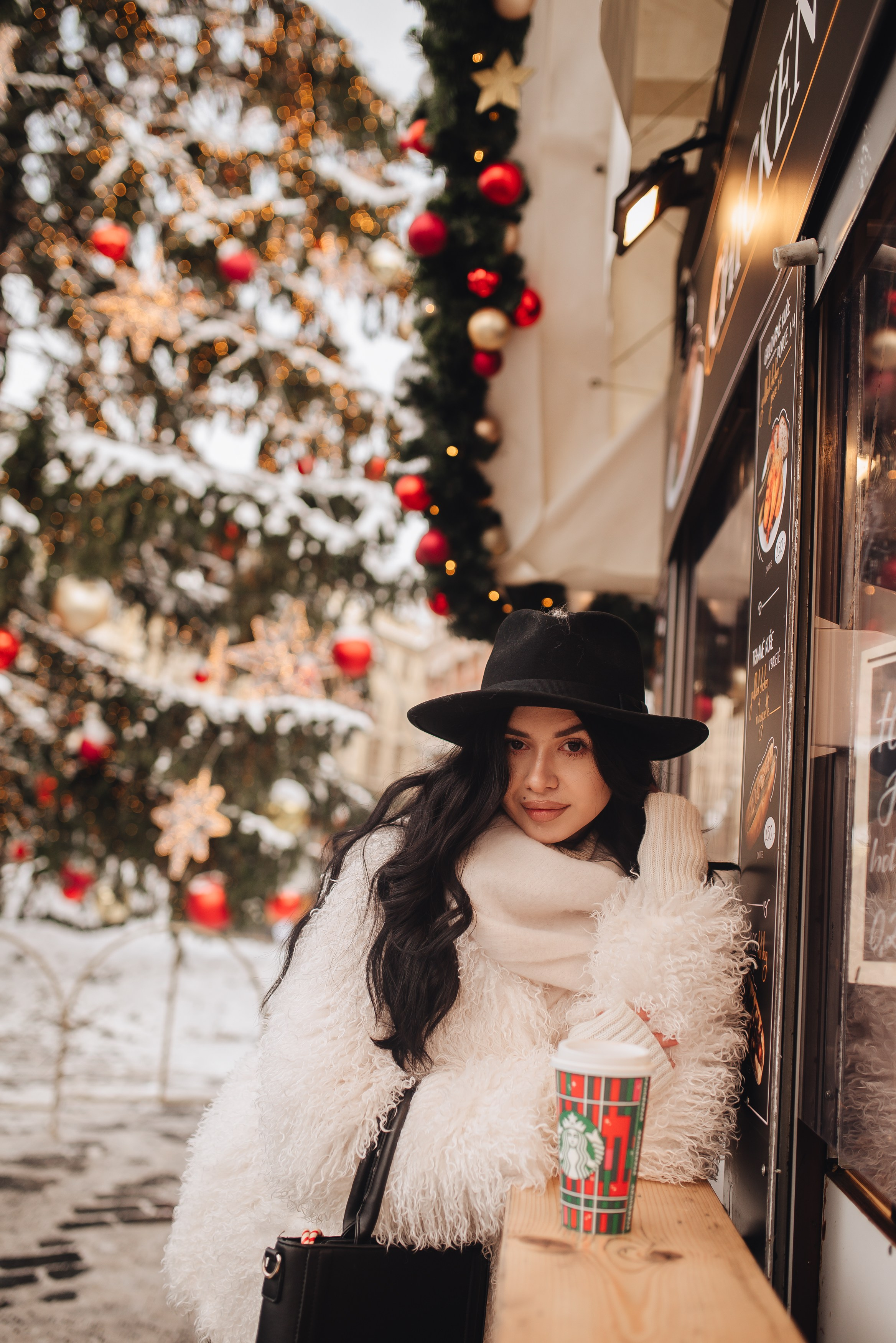 НОВОГОДНИЕ ФОТОСЕССИИ НА ЯРМАРКЕ. Фотограф Прага | Photographer Prague| Фотограф в Праге Яра Куркус