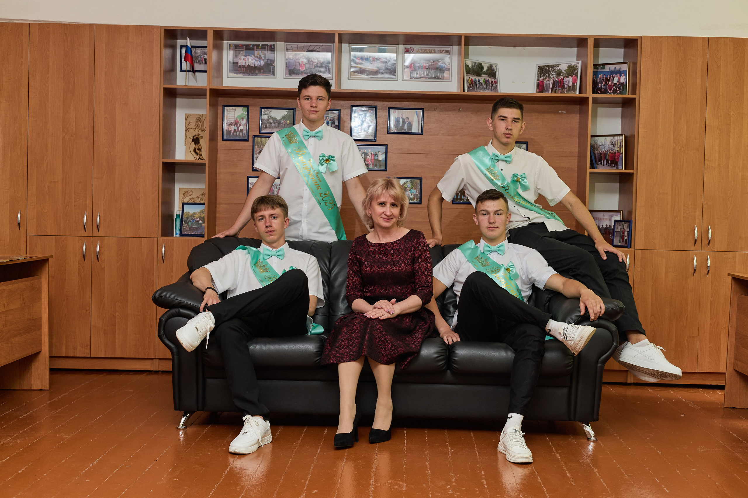 Наши фото. Твой выпускной альбом в Крыму