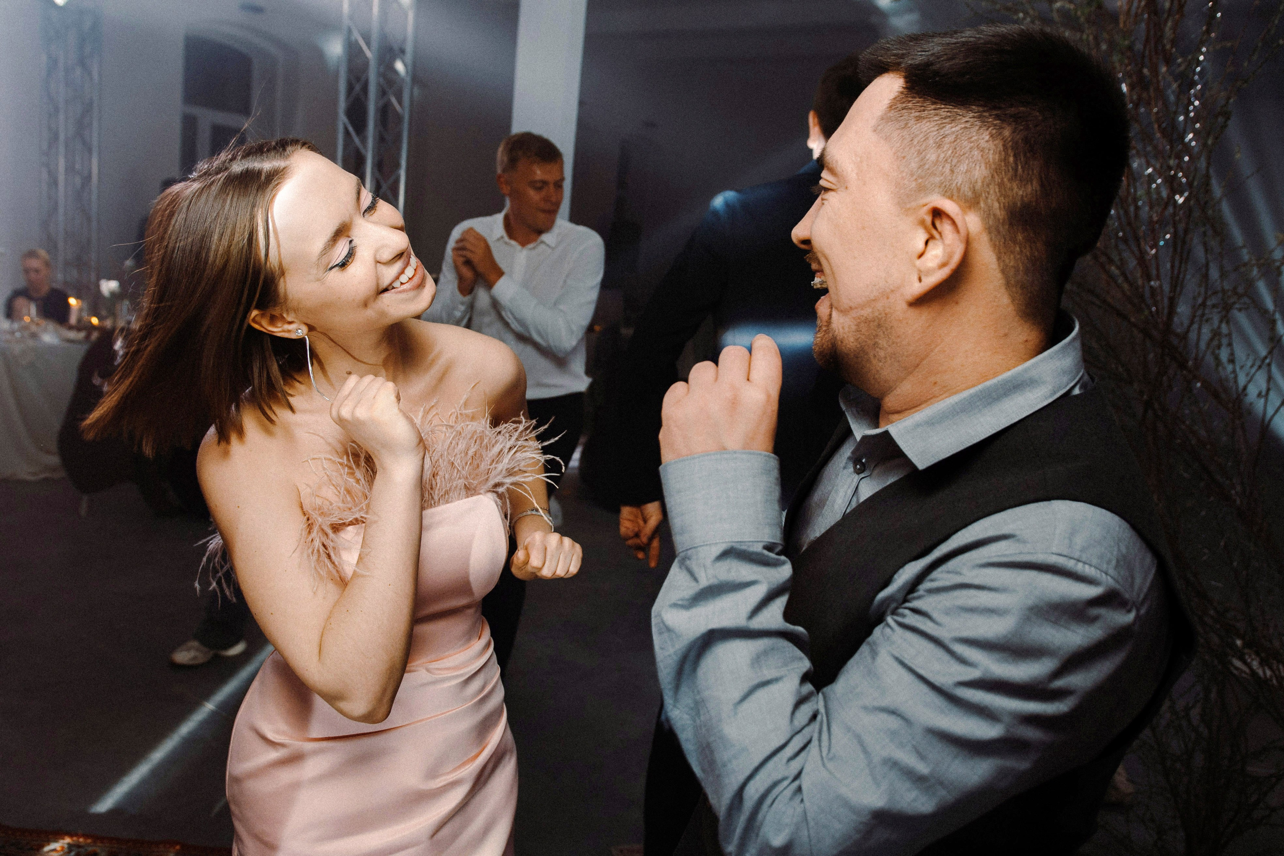 Влад и Даша. Фотограф Александр Смирнов