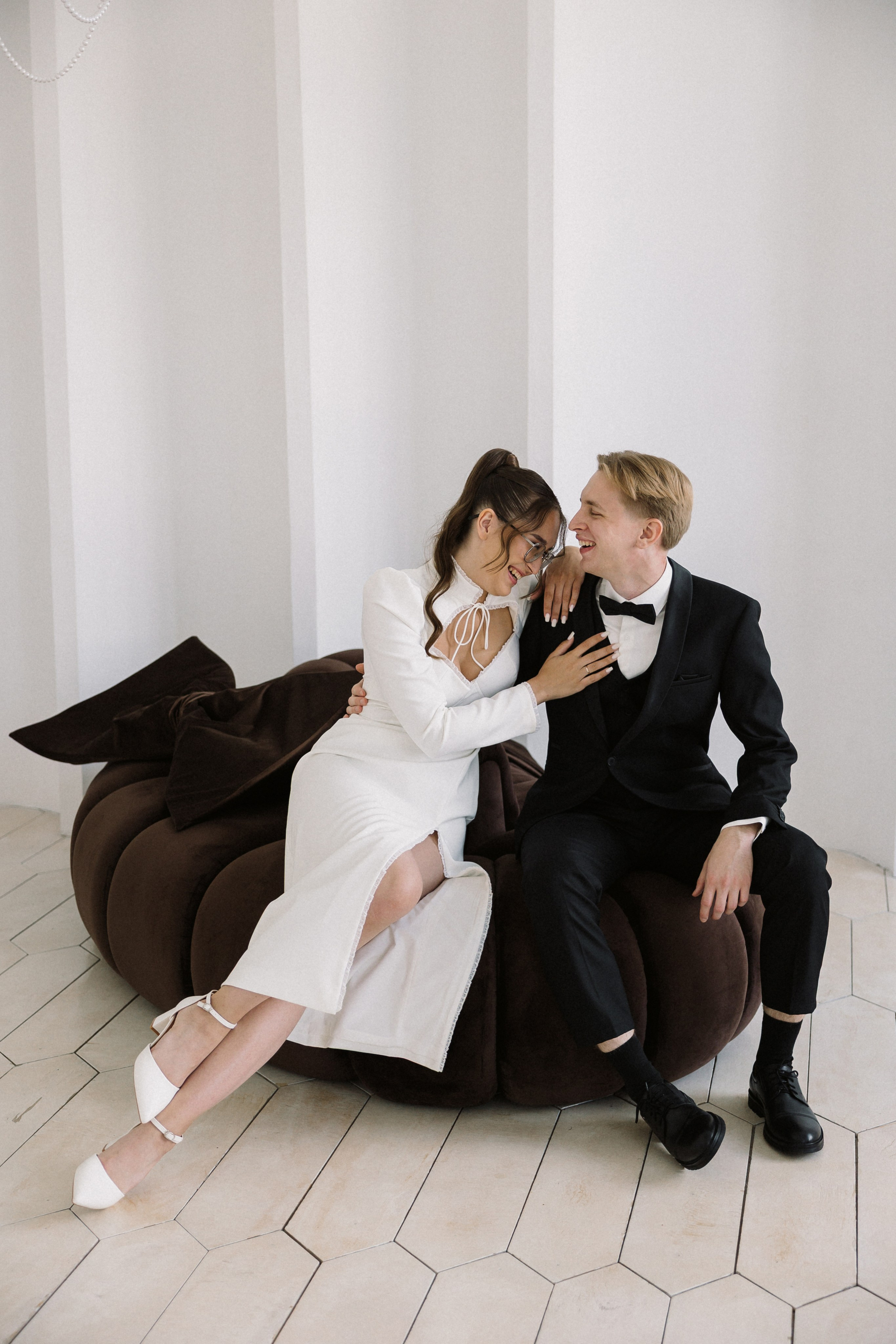 Аня и Паша. Свадебный фотограф в Москве и Екатеринбурге