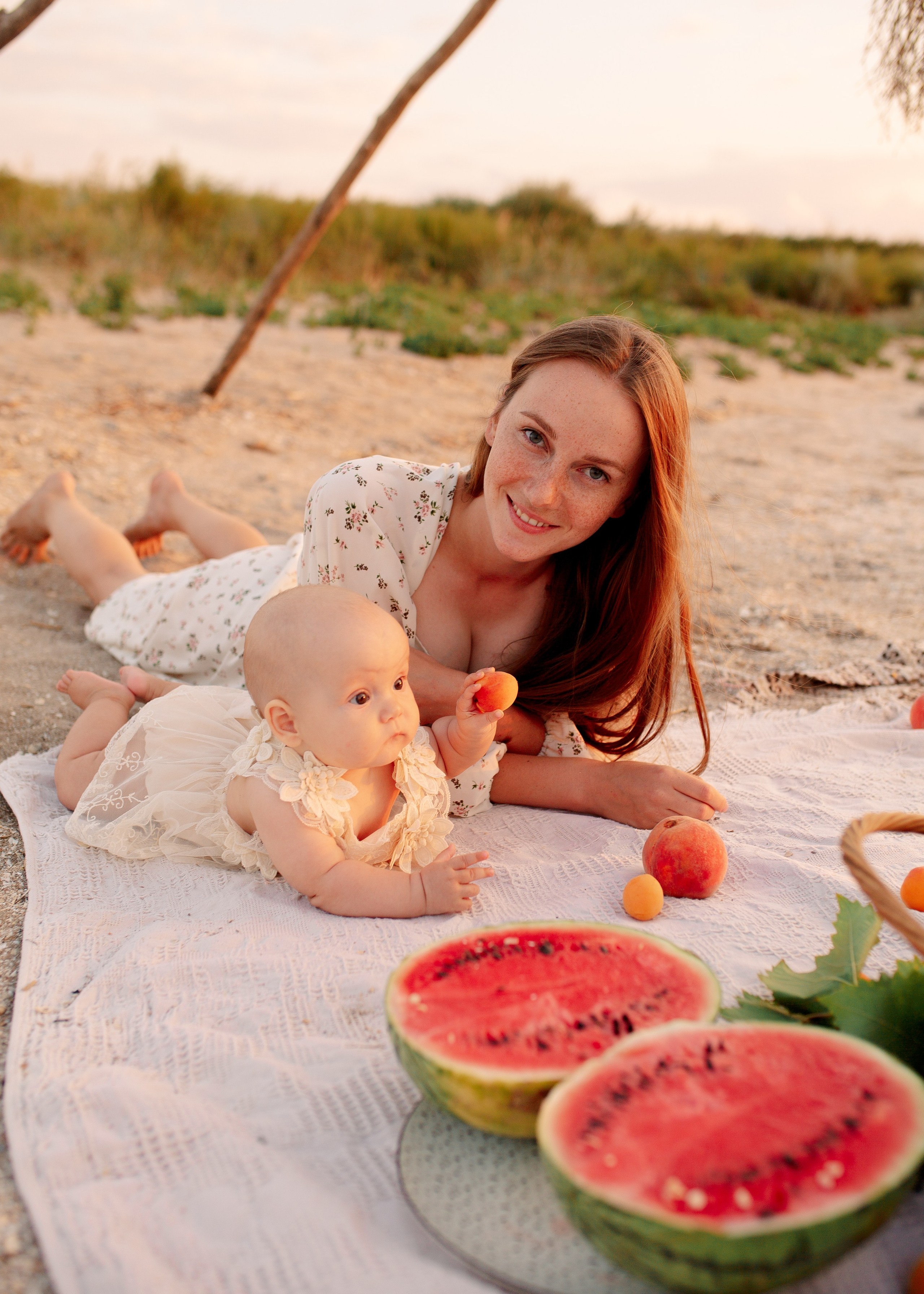 Саша, Паша, Глаша. Фотограф в Приморско-Ахтарске Марьяна Чопко