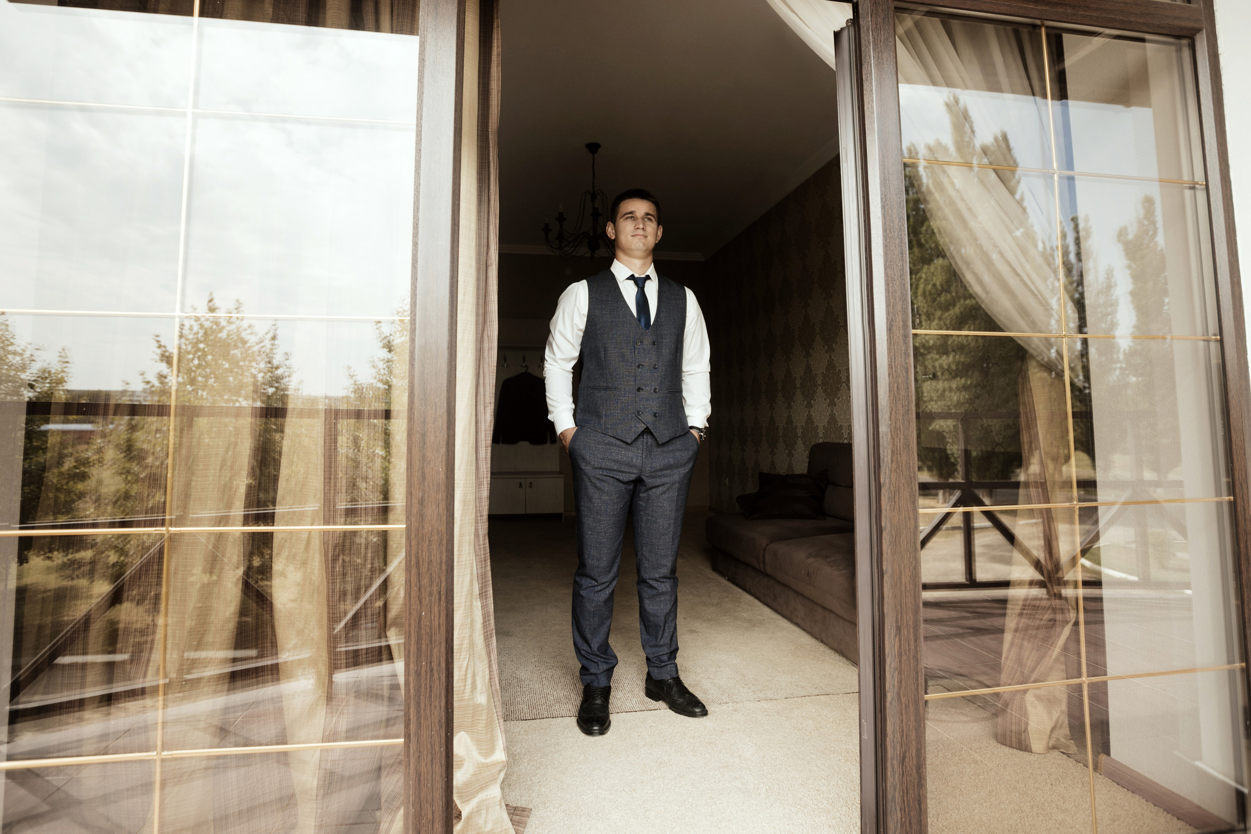 Настя и Дима. Свадебный фотограф Ростове-на-Дону