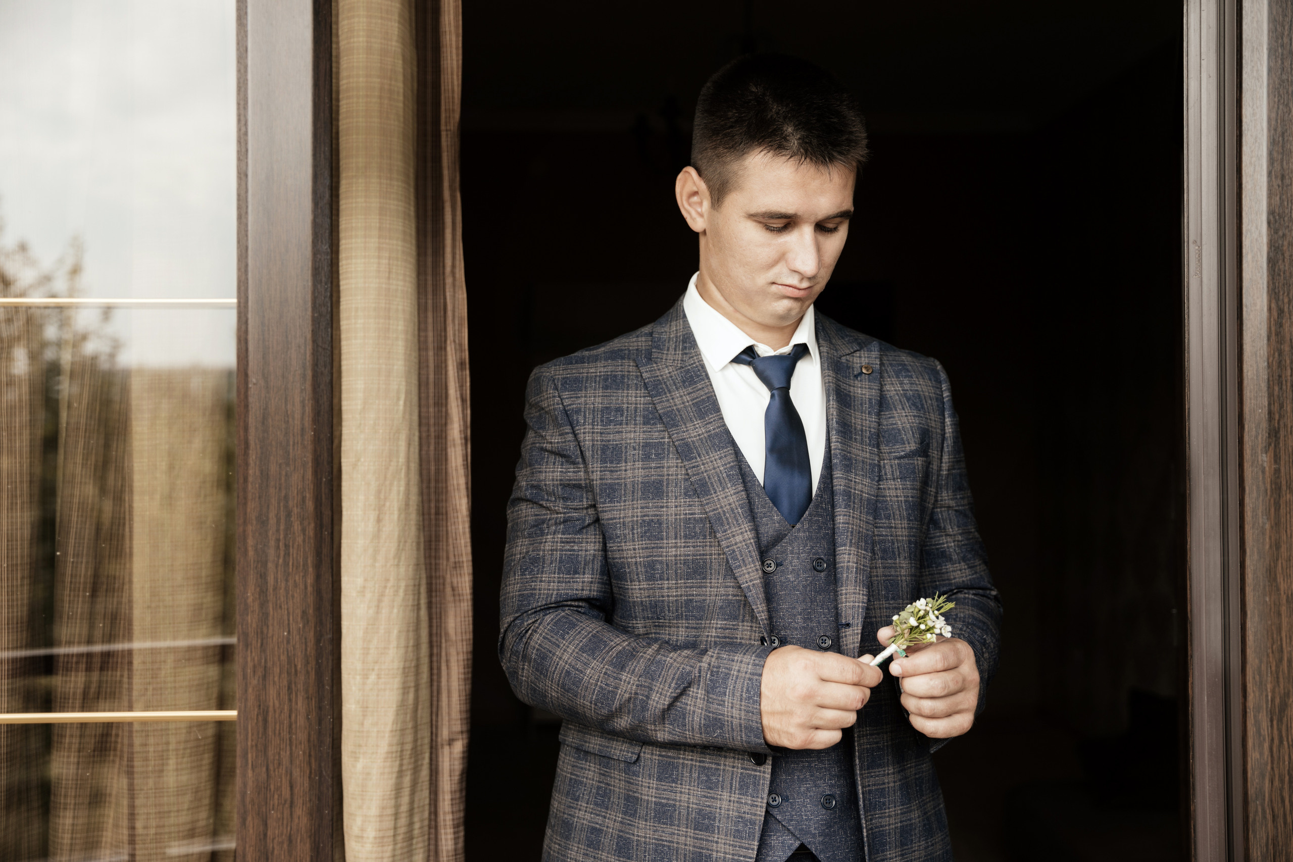 Настя и Дима. Свадебный фотограф Ростове-на-Дону