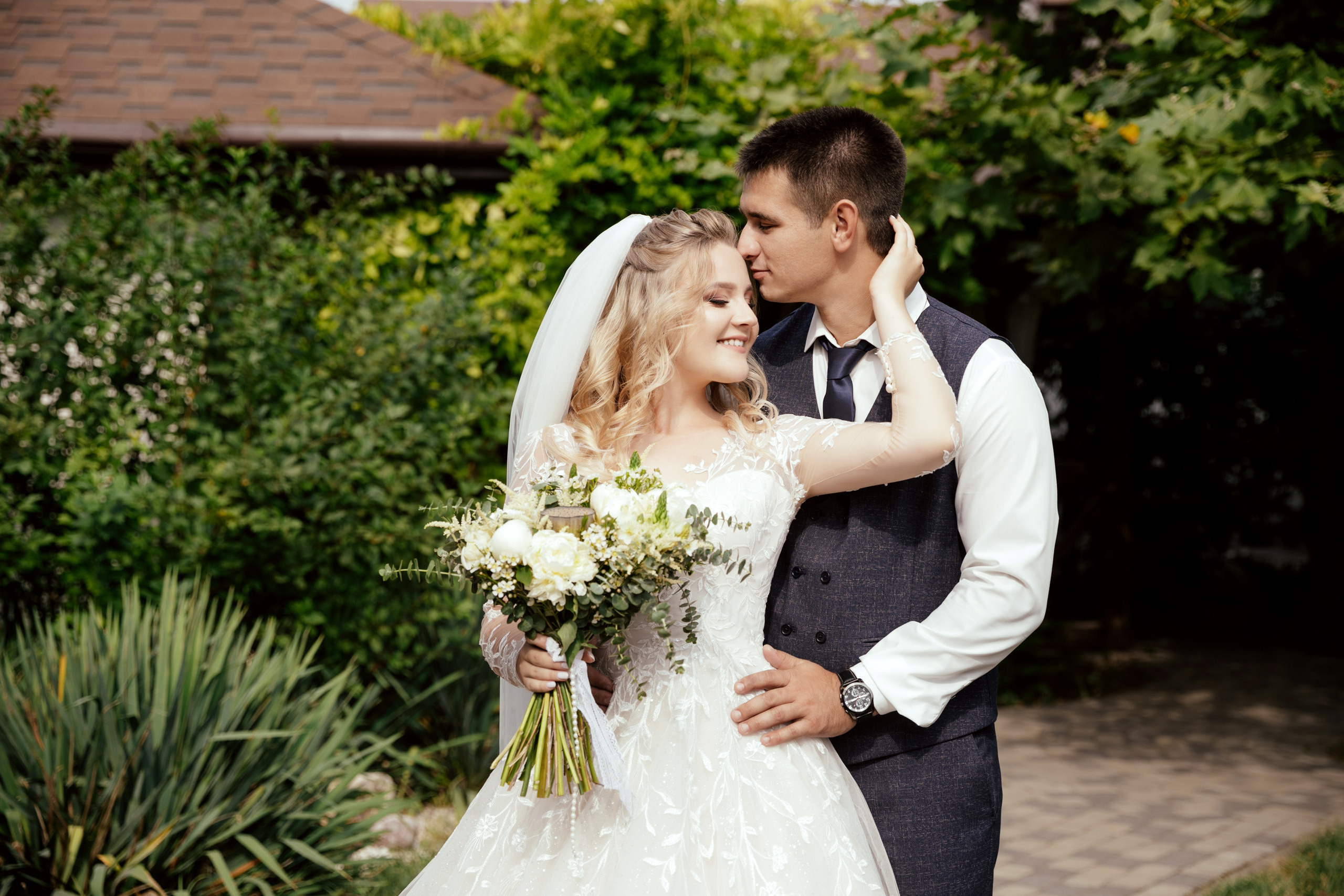 Настя и Дима. Свадебный фотограф Ростове-на-Дону