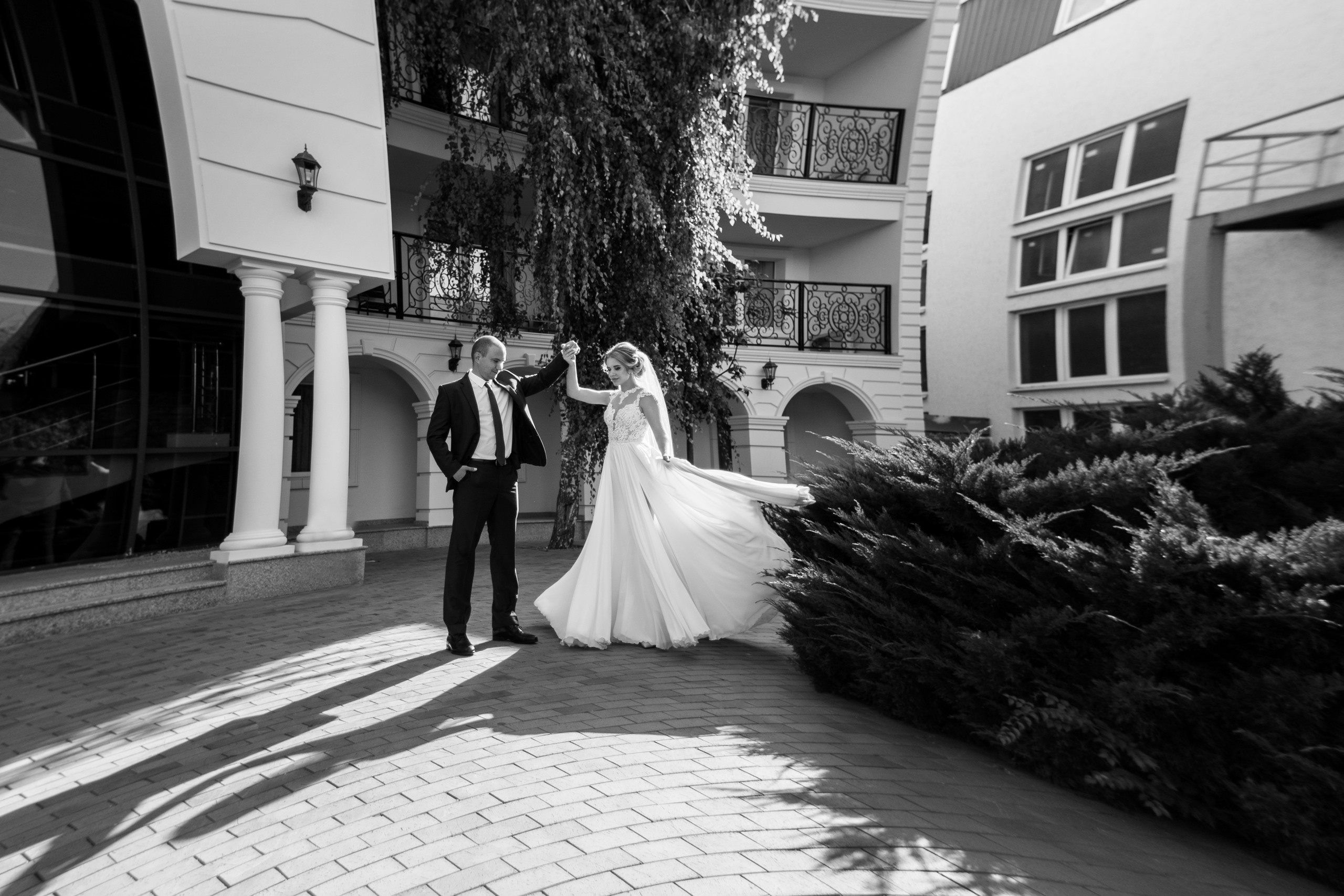 Стас и Таня. Свадебный фотограф Ростове-на-Дону