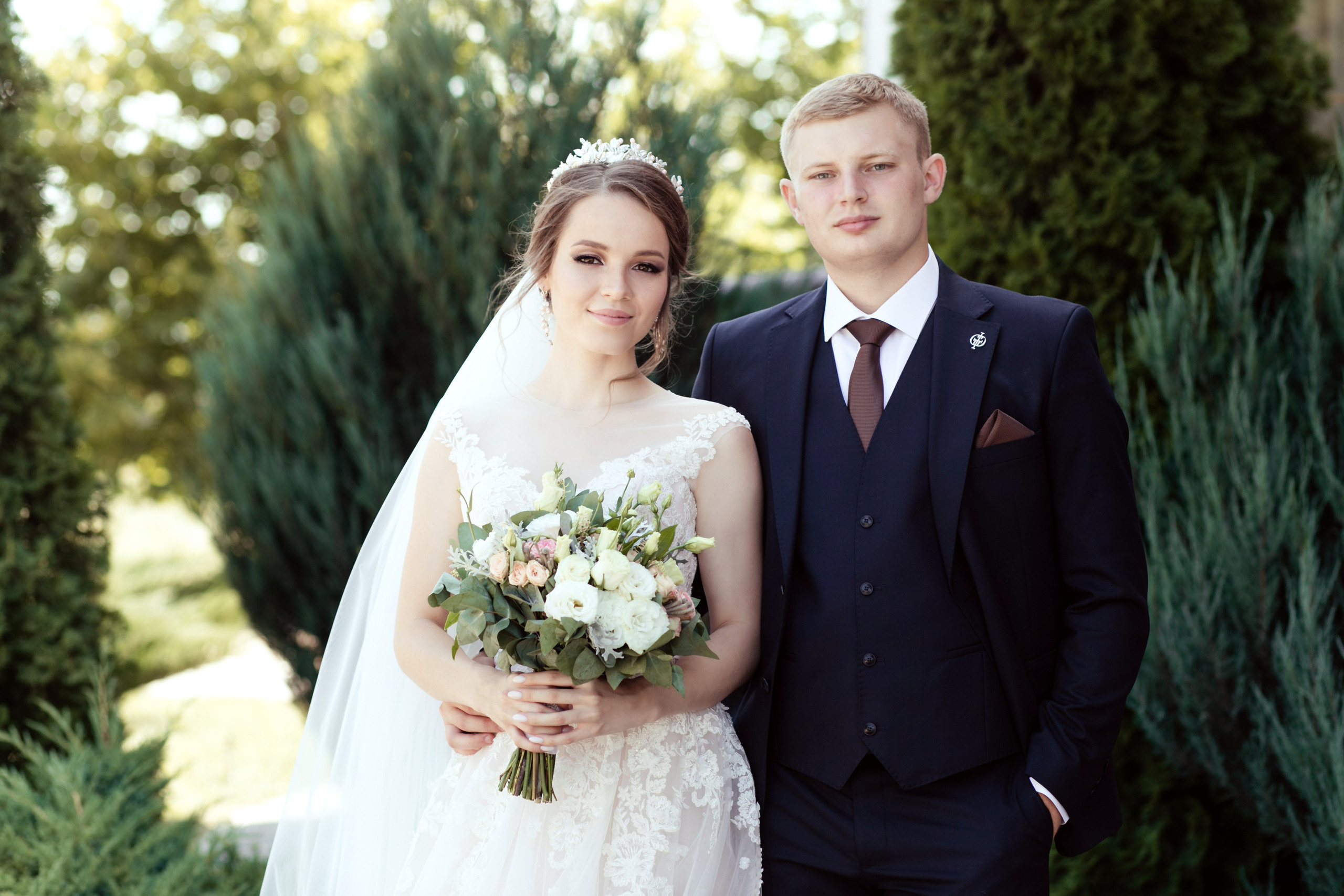 Лера и Денис. Свадебный фотограф Ростове-на-Дону