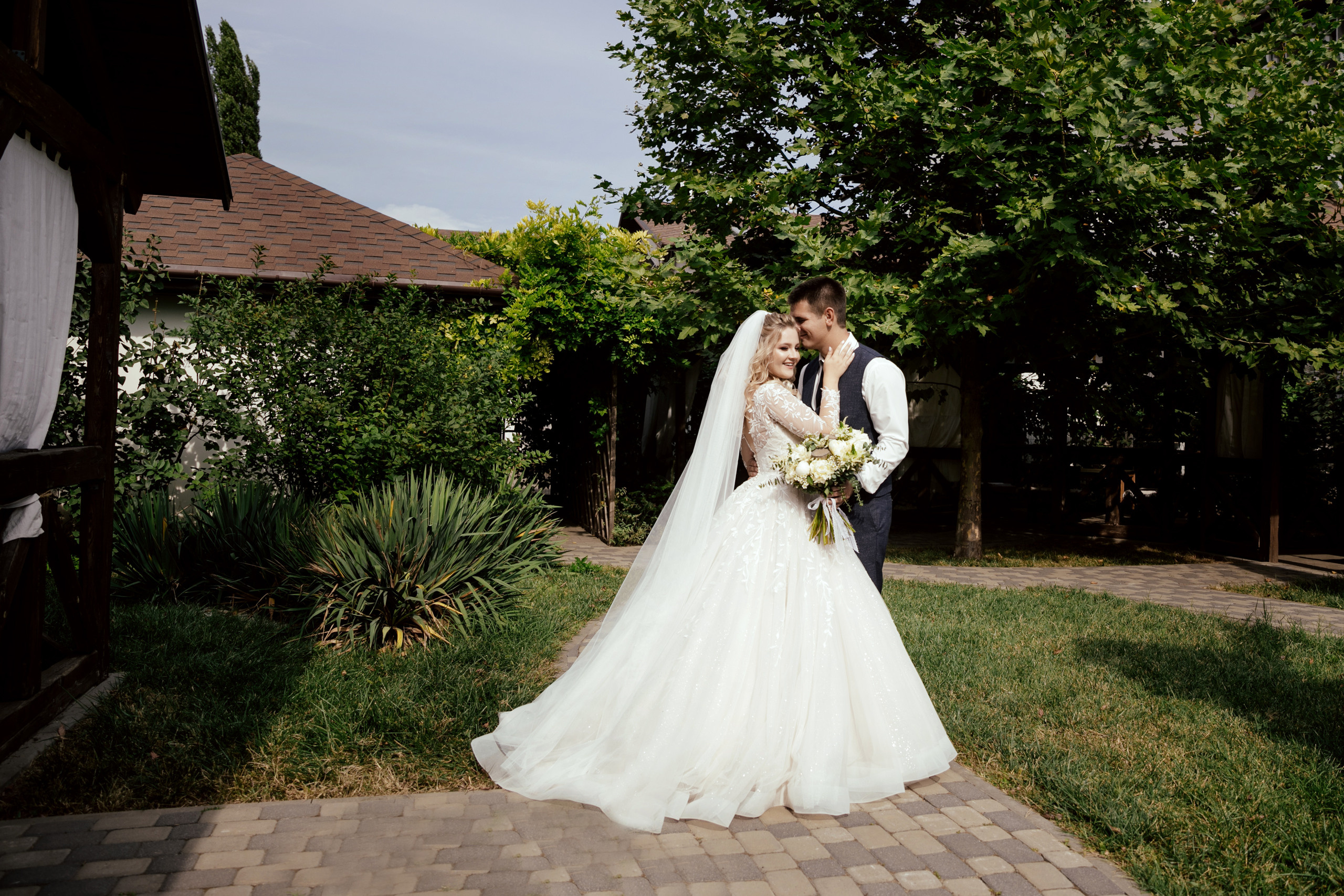 Настя и Дима. Свадебный фотограф Ростове-на-Дону