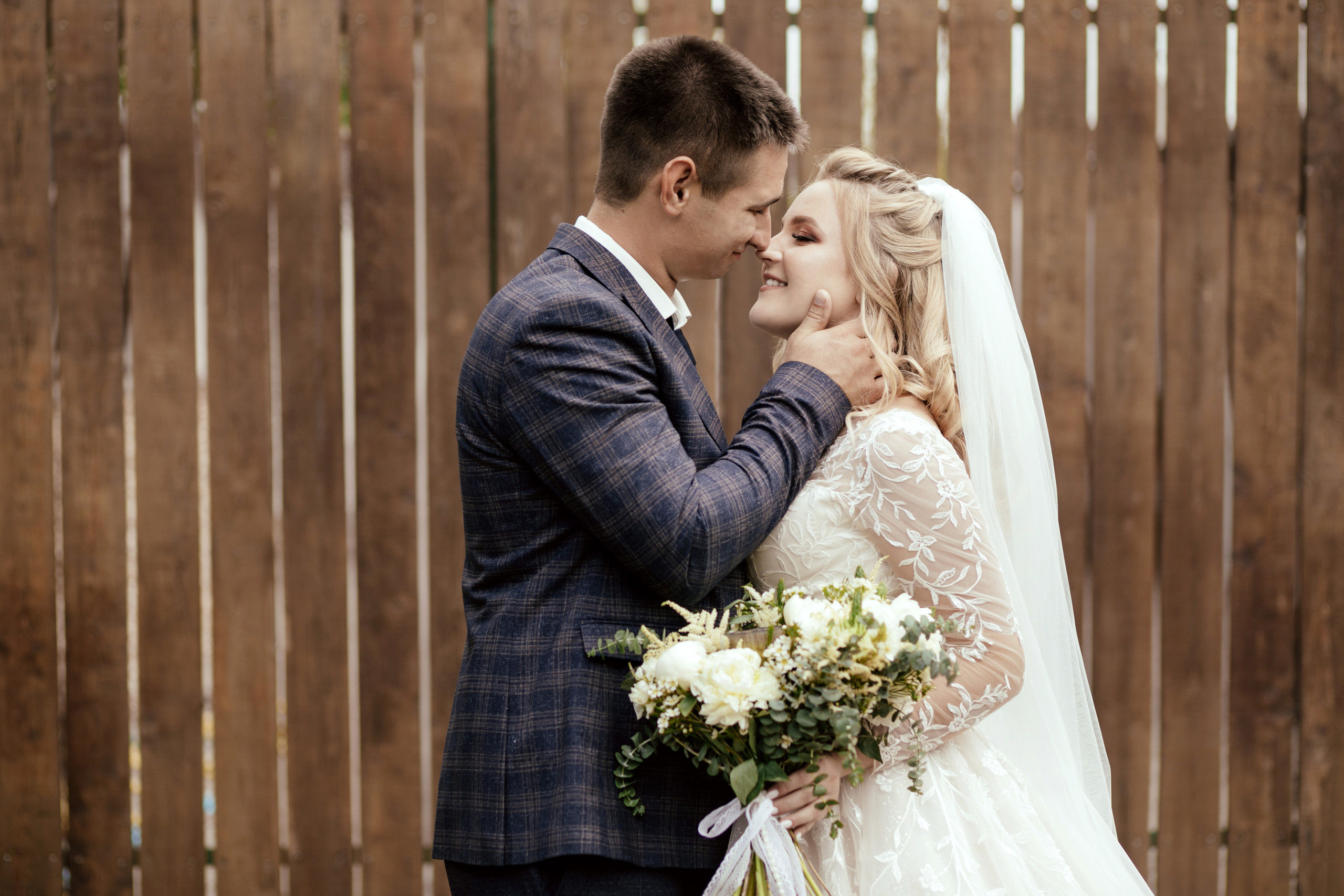 Настя и Дима. Свадебный фотограф Ростове-на-Дону