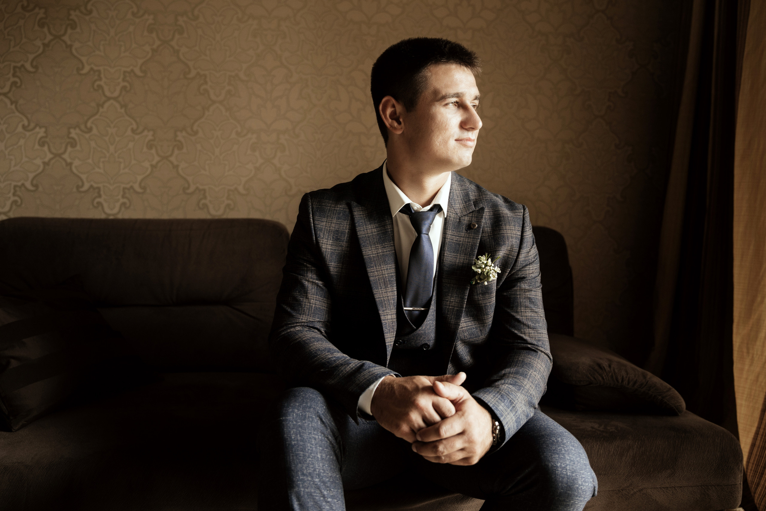 Настя и Дима. Свадебный фотограф Ростове-на-Дону