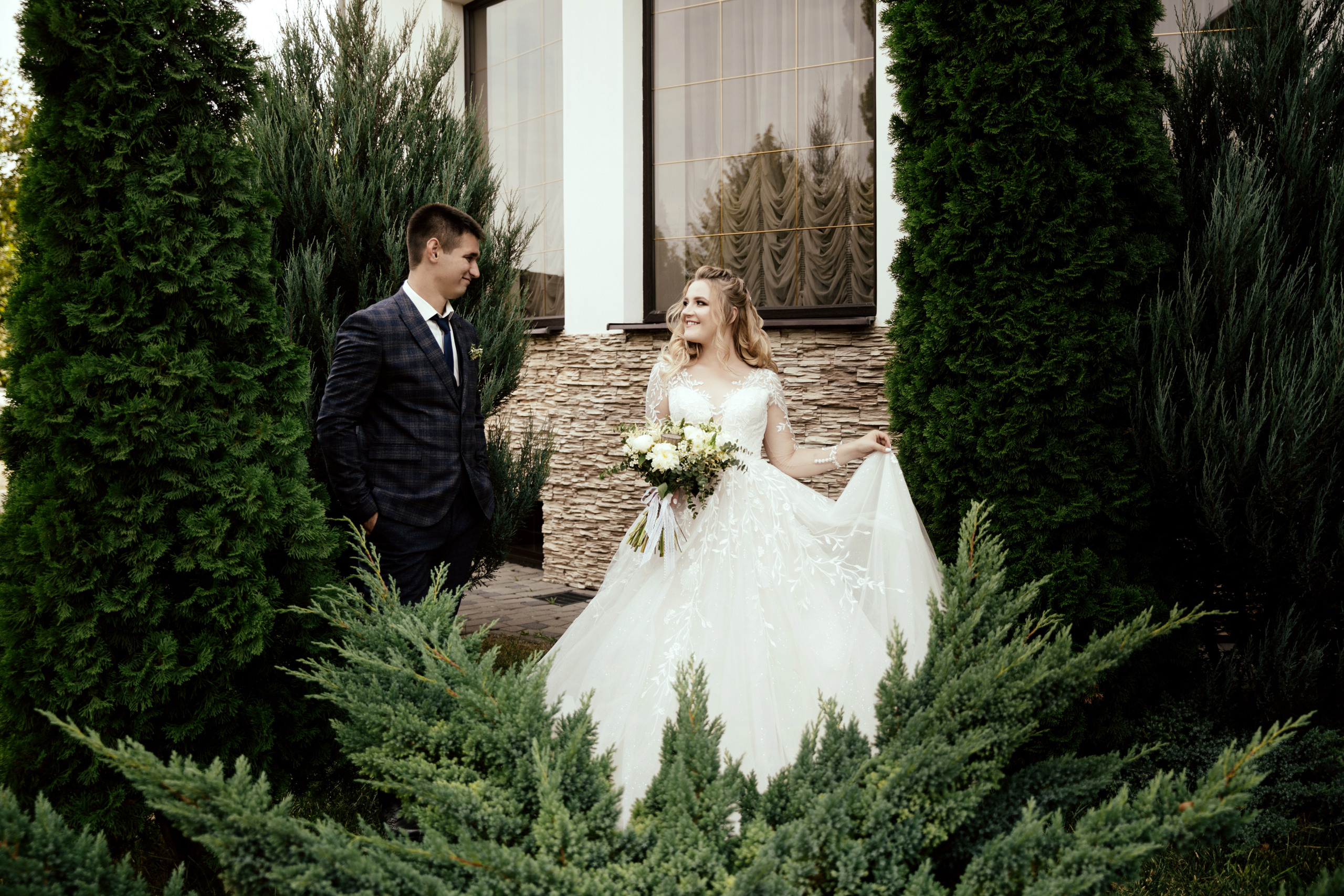 Настя и Дима. Свадебный фотограф Ростове-на-Дону