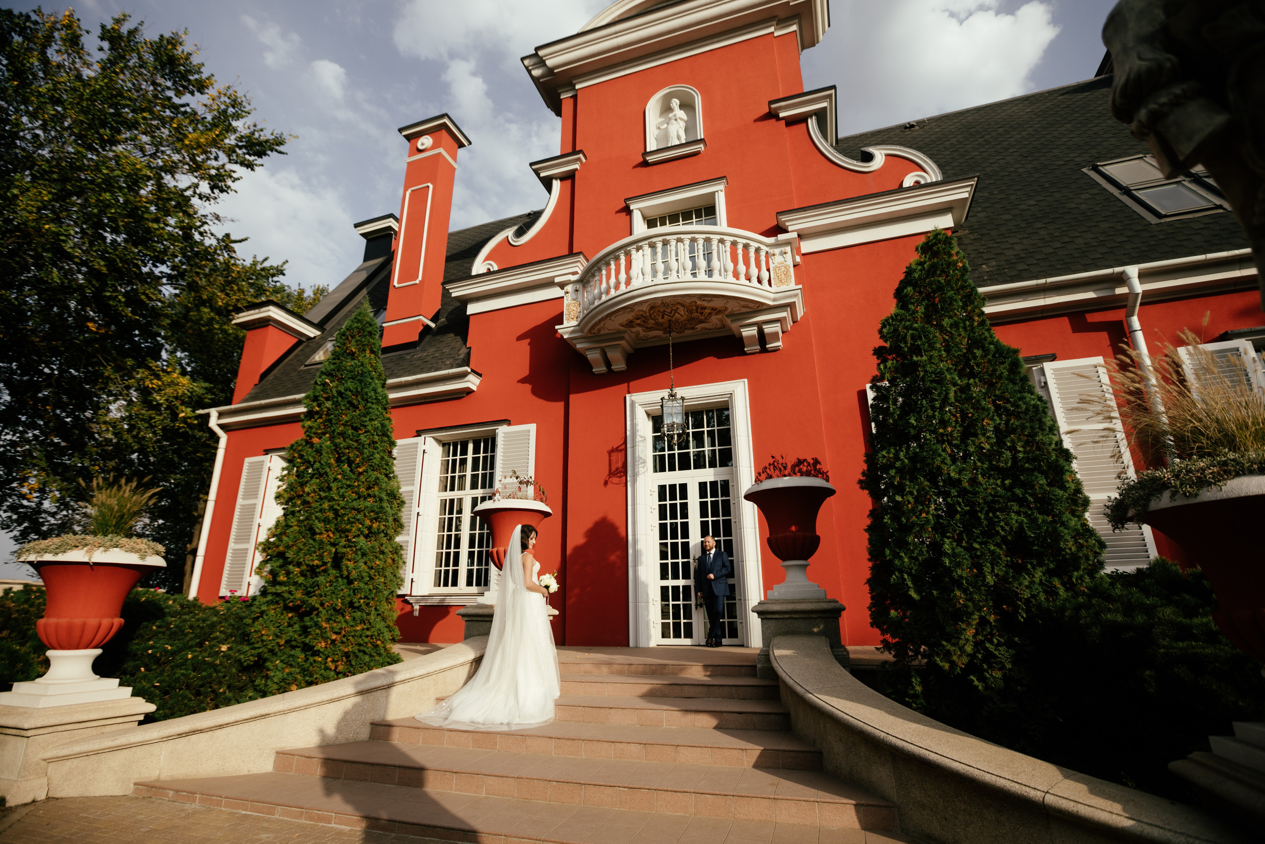 Петр и Яна. Свадебный фотограф Ростове-на-Дону