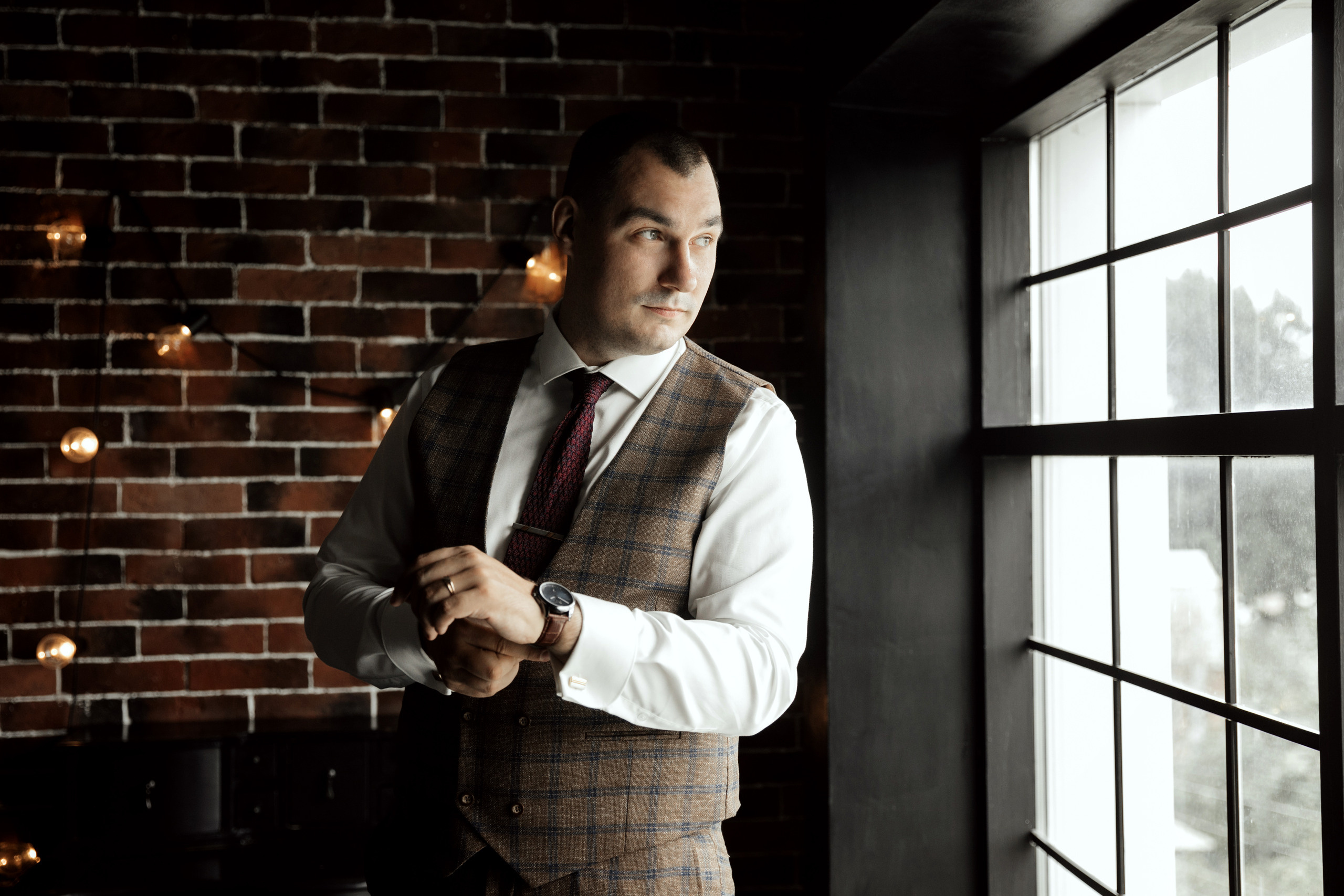 Саша и Костя. Свадебный фотограф Ростове-на-Дону