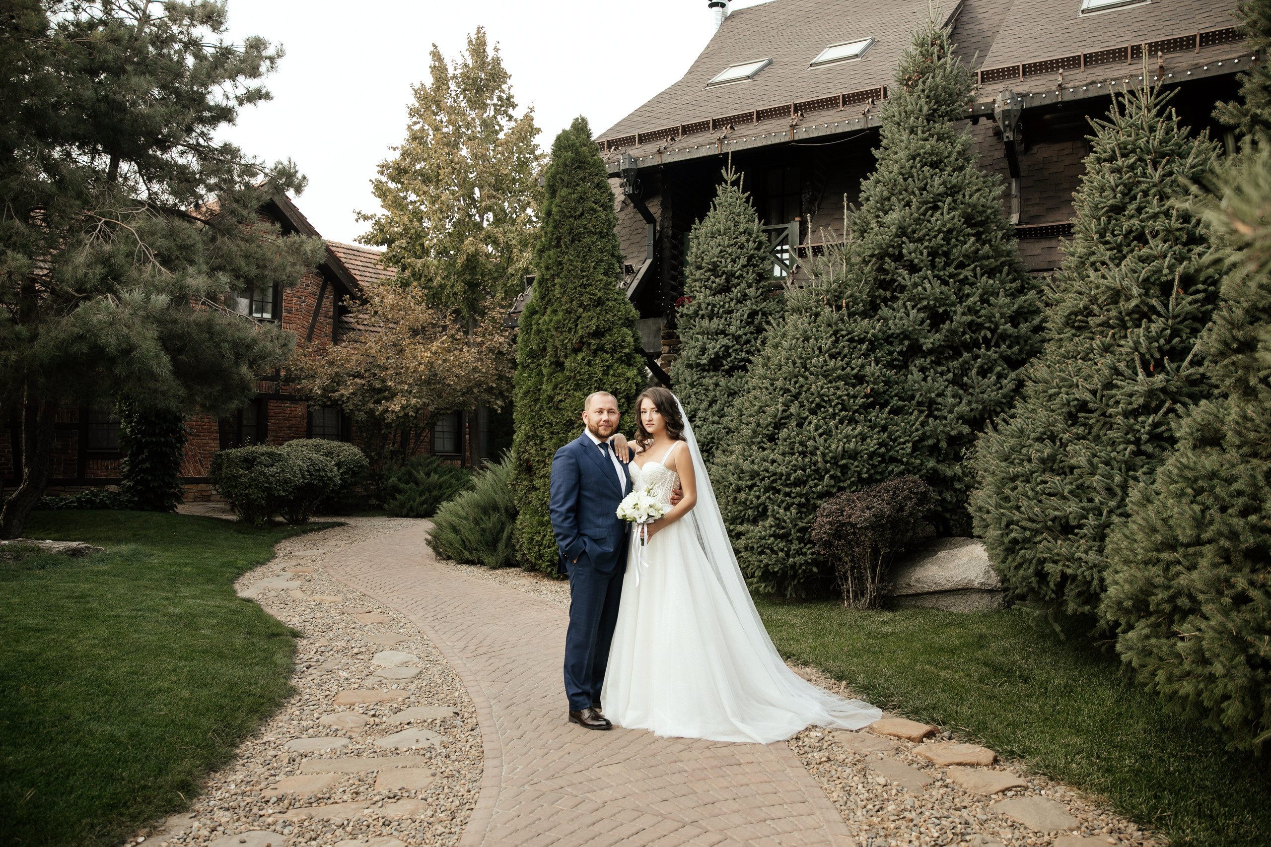 Петр и Яна. Свадебный фотограф Ростове-на-Дону