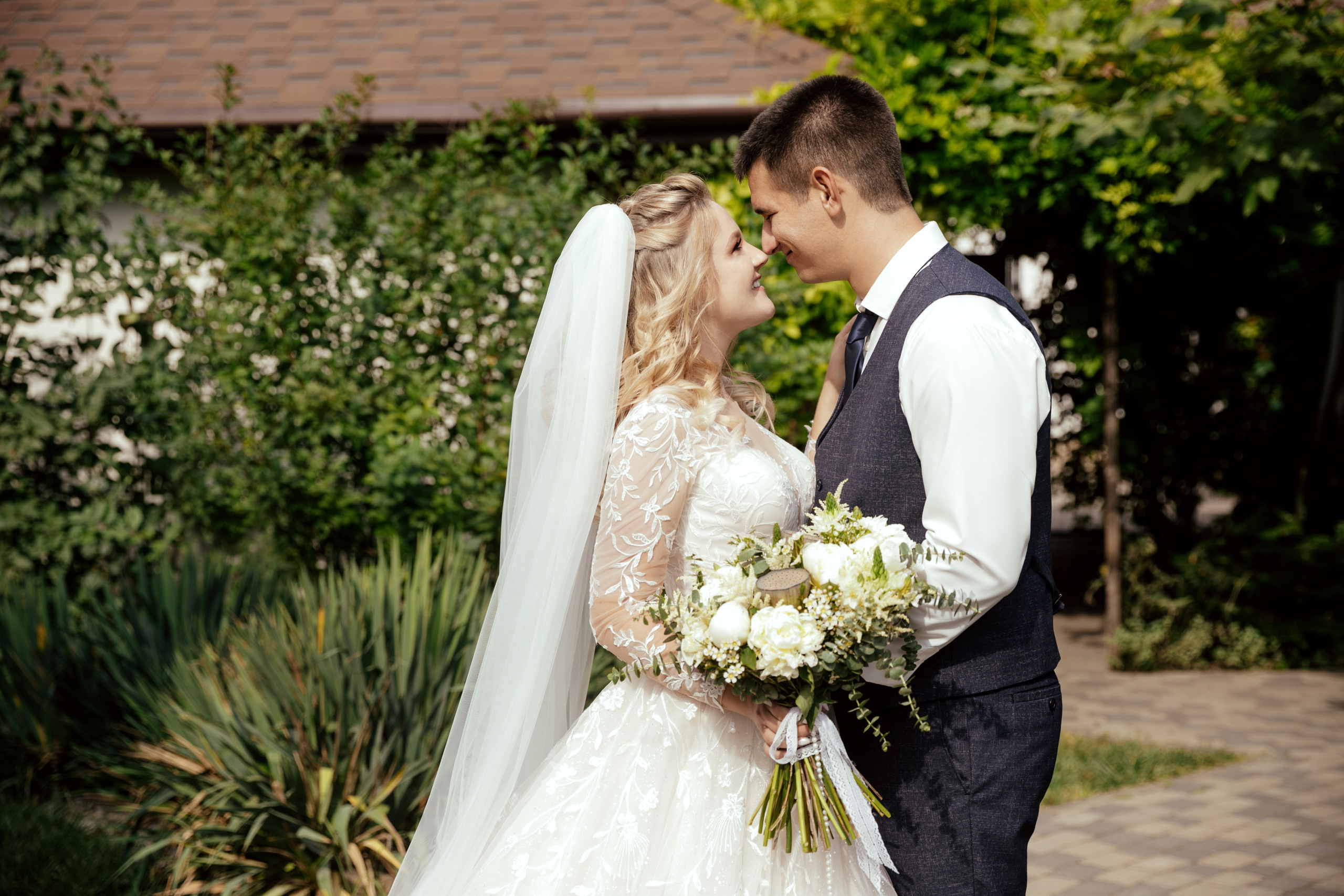 Настя и Дима. Свадебный фотограф Ростове-на-Дону