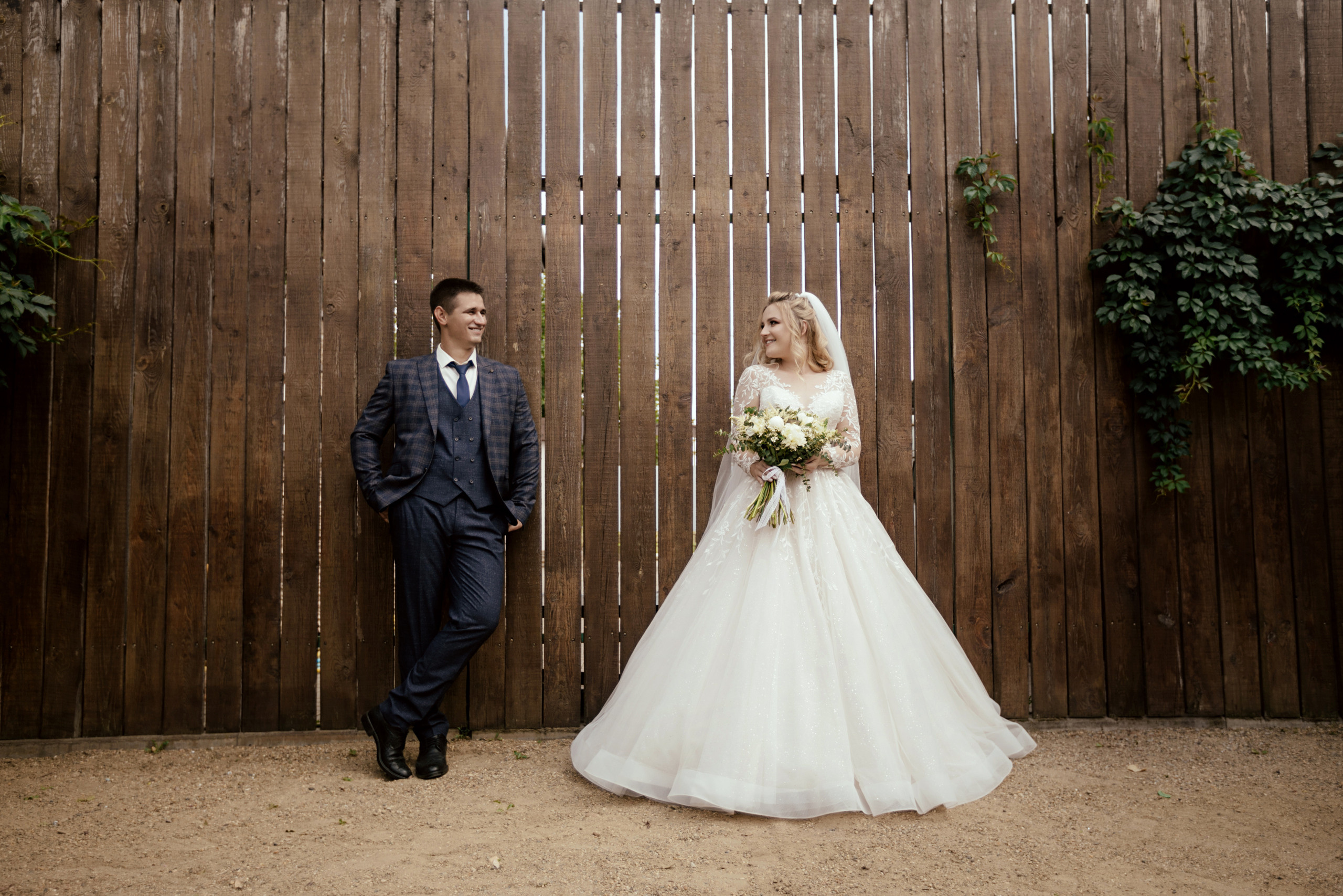 Настя и Дима. Свадебный фотограф Ростове-на-Дону