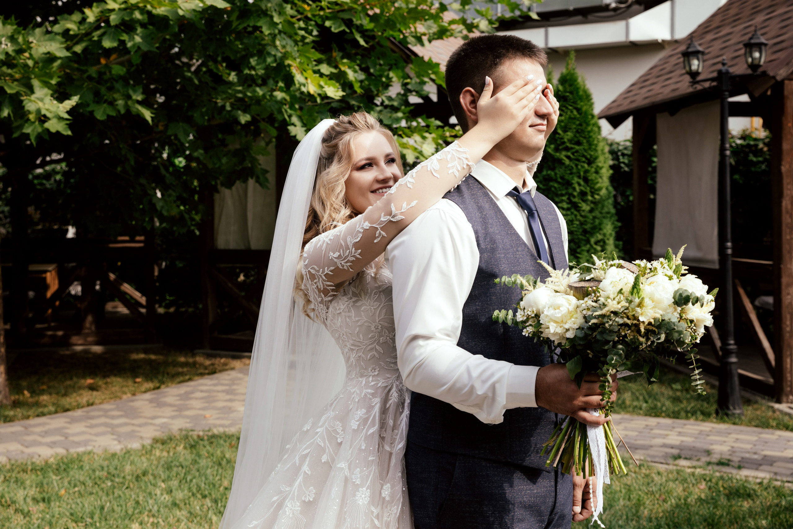 Настя и Дима. Свадебный фотограф Ростове-на-Дону