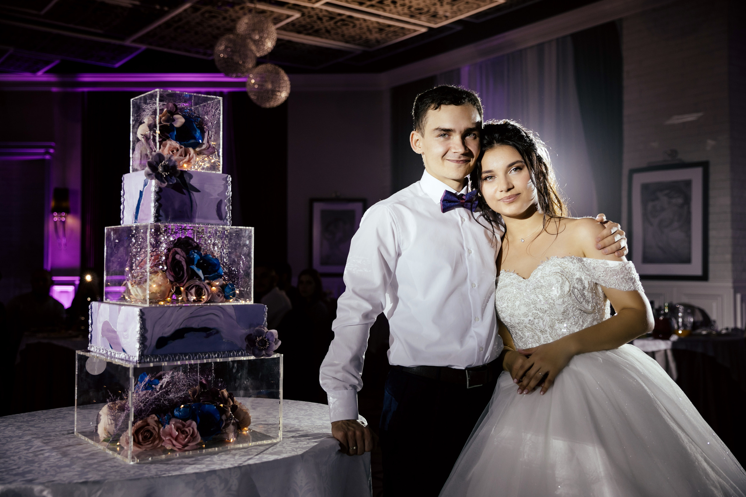 Артем и Олеся. Свадебный фотограф Ростове-на-Дону