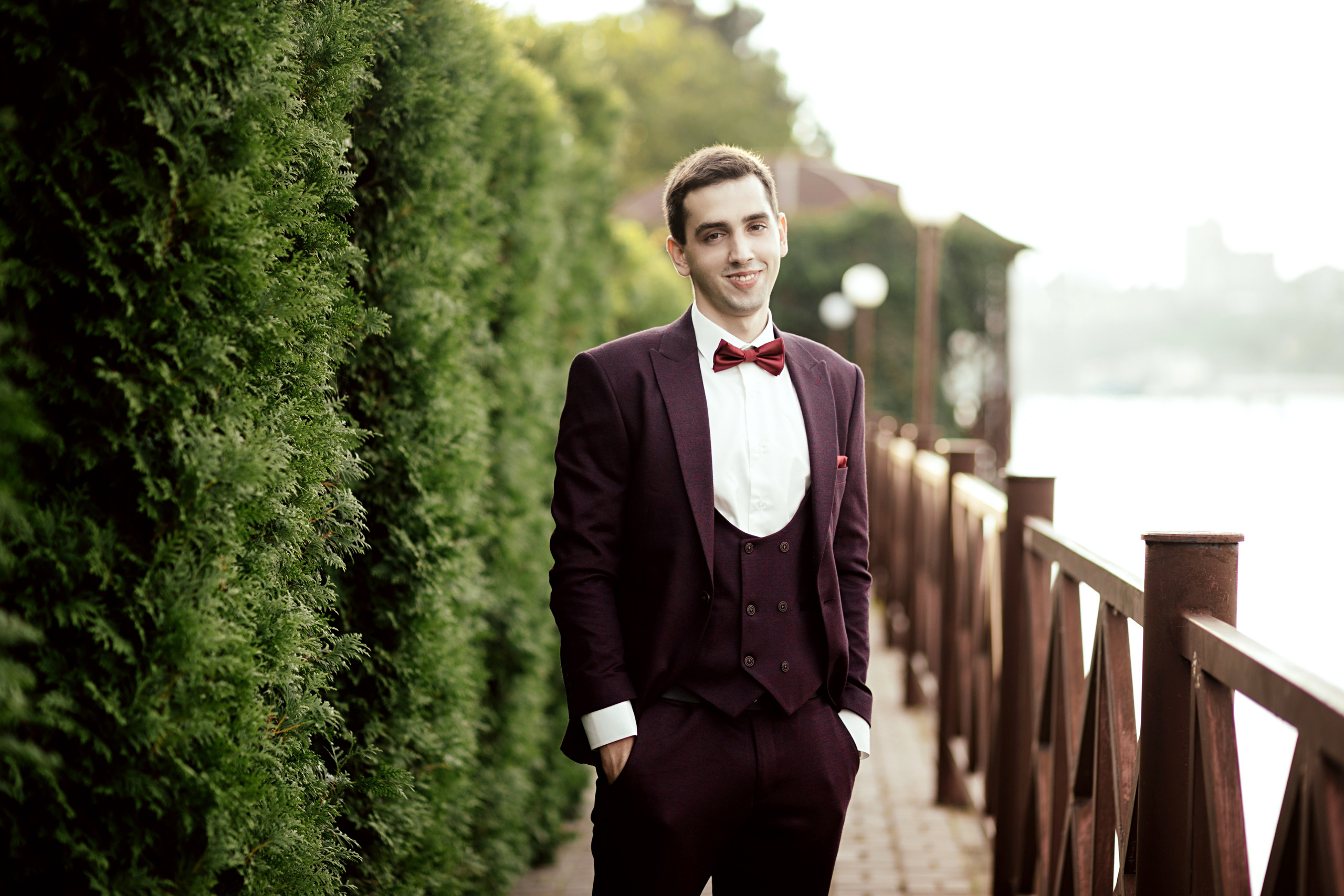 Настя и Коля. Свадебный фотограф Ростове-на-Дону