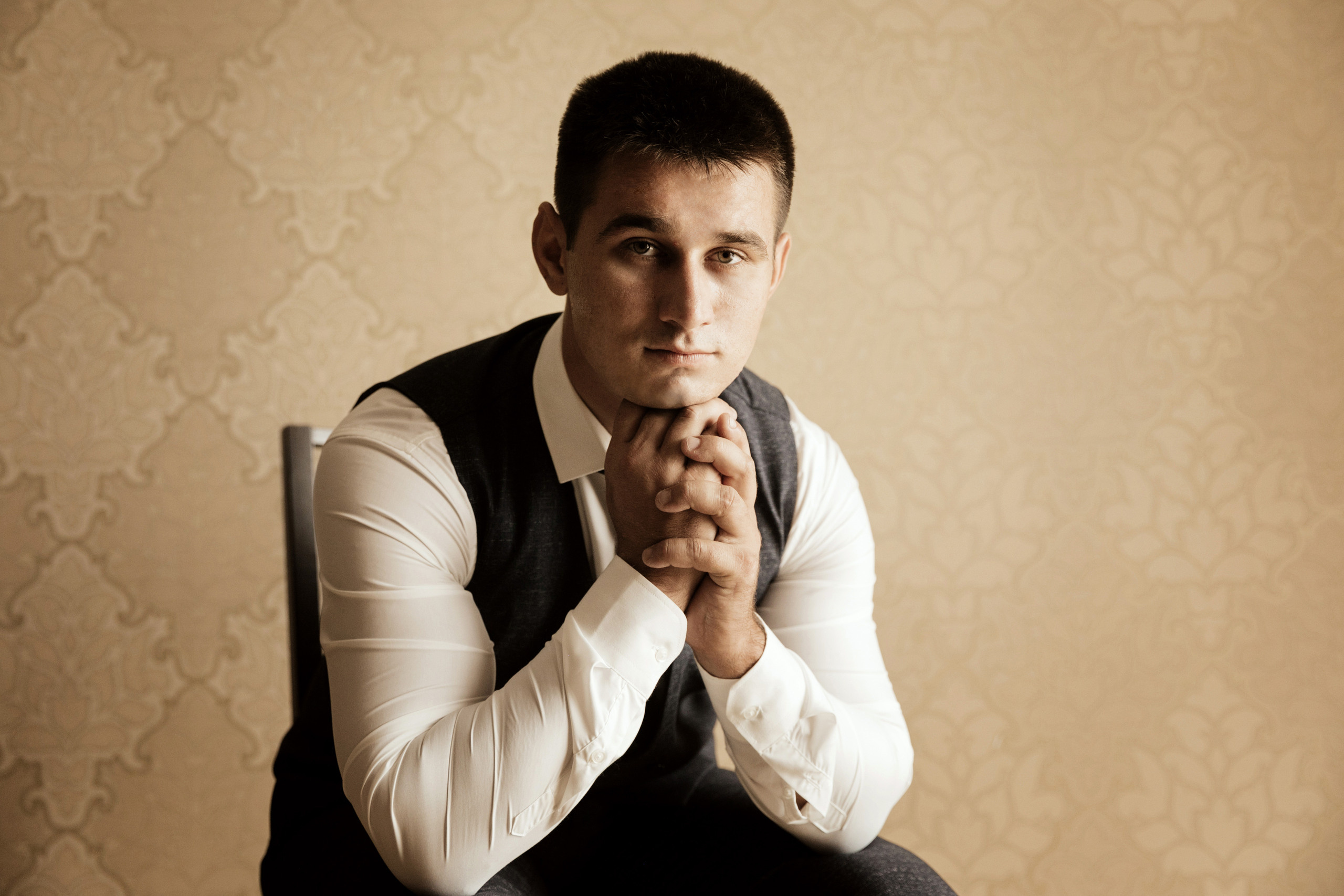 Настя и Дима. Свадебный фотограф Ростове-на-Дону