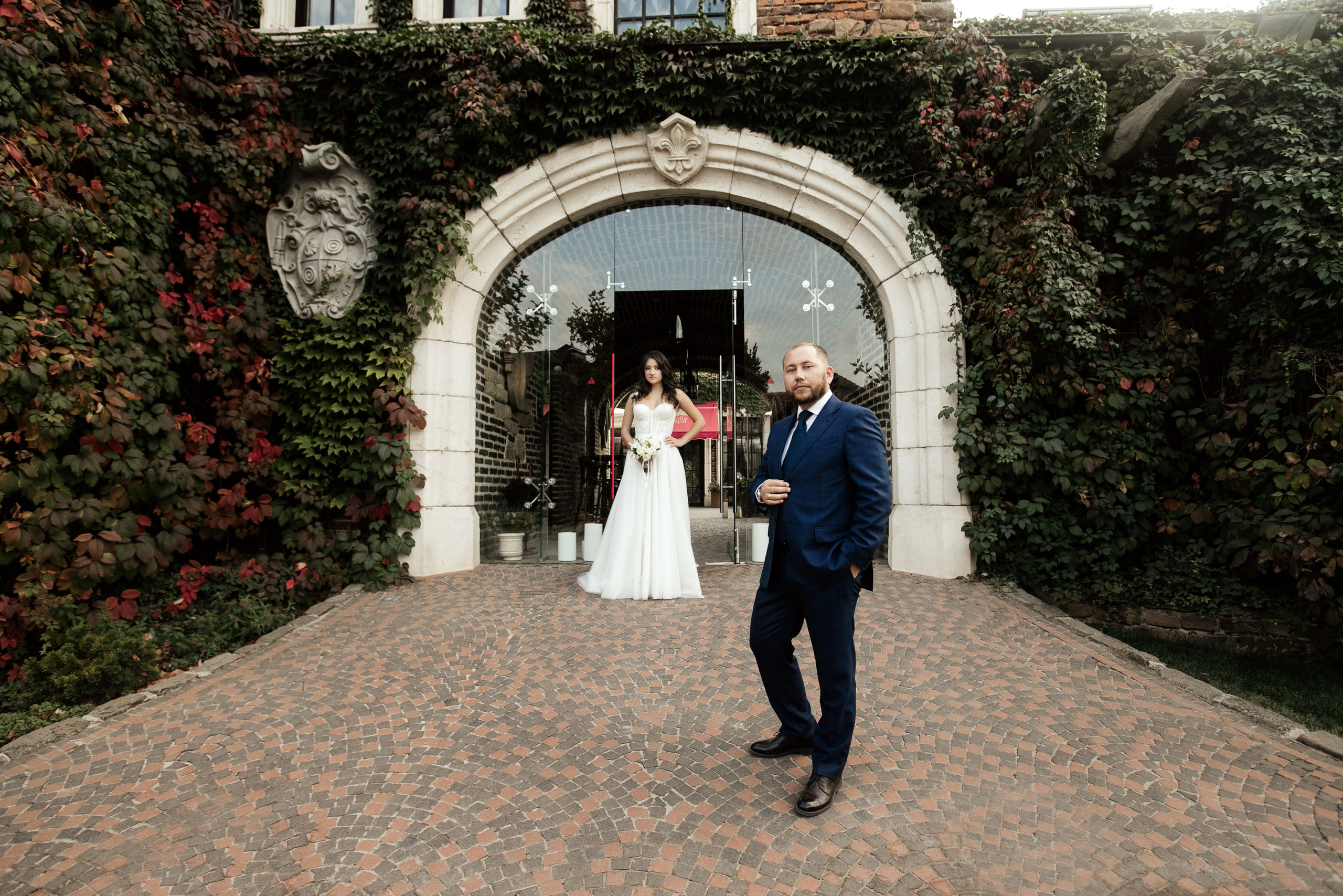 Петр и Яна. Свадебный фотограф Ростове-на-Дону