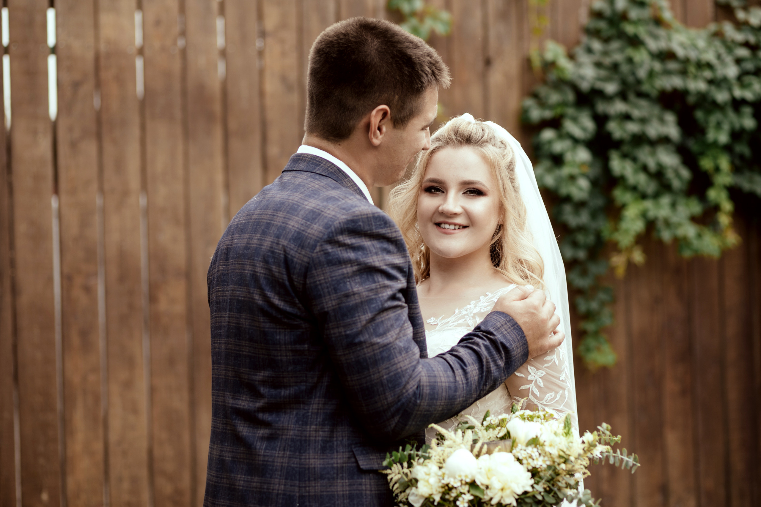 Настя и Дима. Свадебный фотограф Ростове-на-Дону