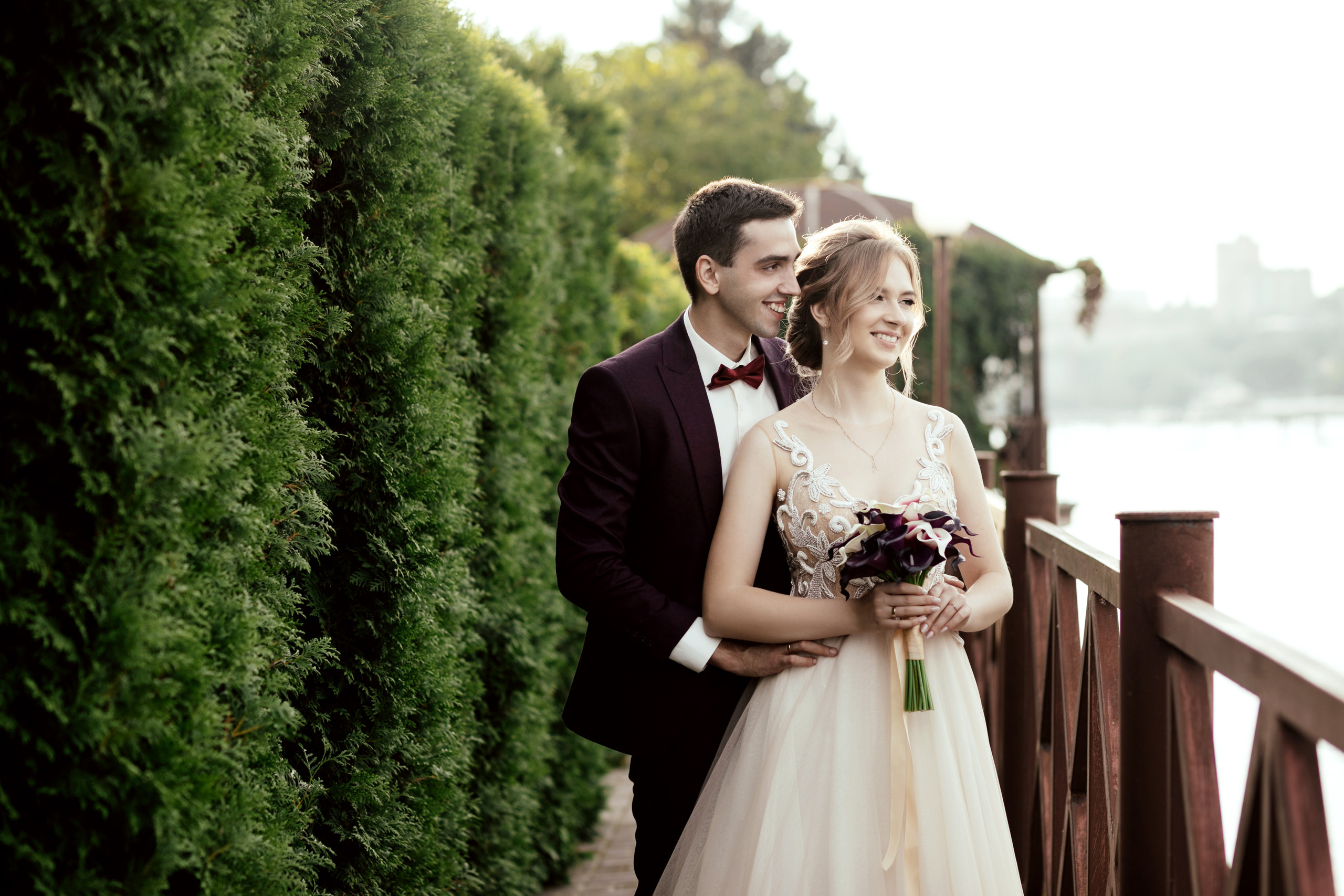 Настя и Коля. Свадебный фотограф Ростове-на-Дону