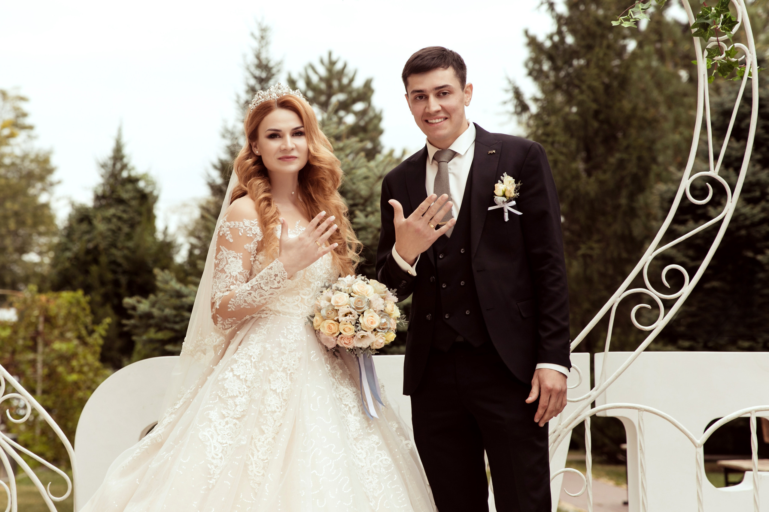 Рома и Галя. Свадебный фотограф Ростове-на-Дону