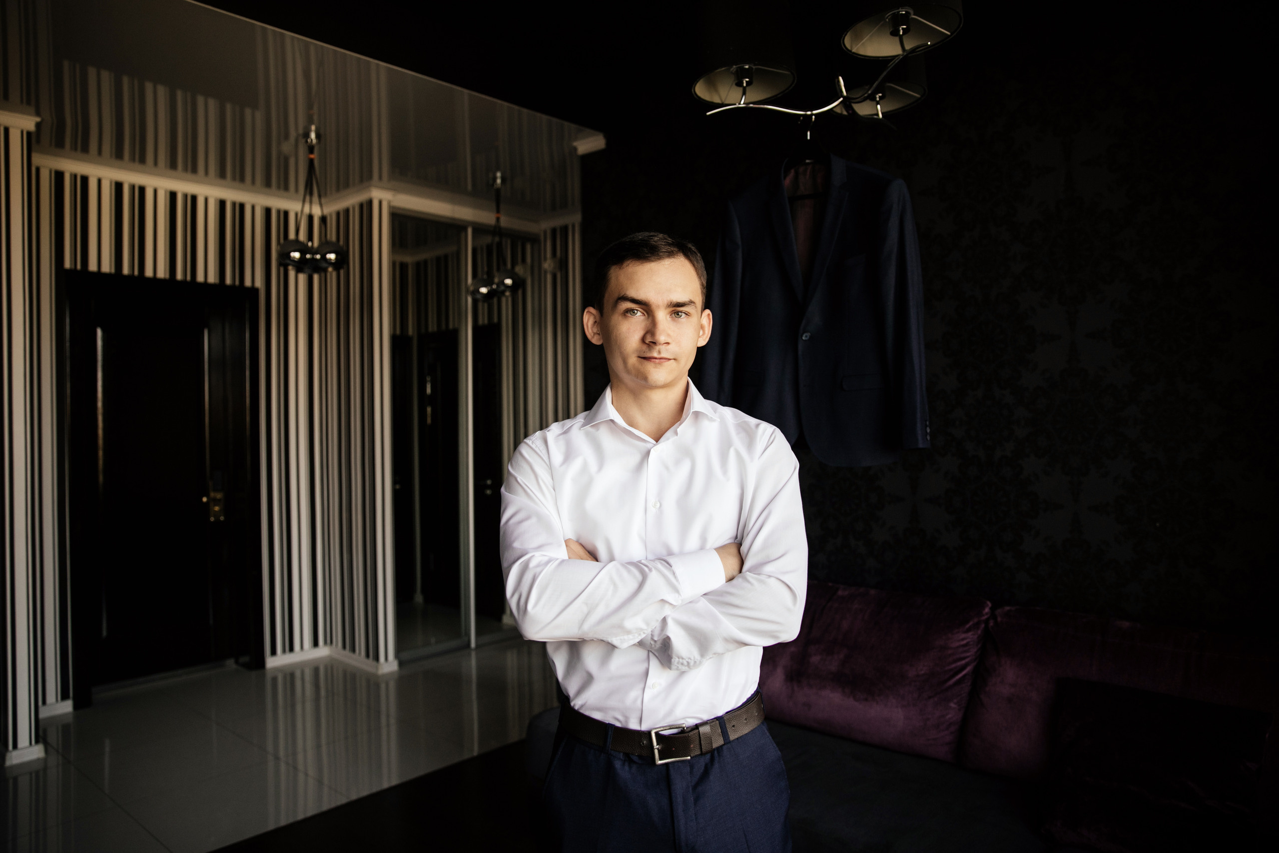 Артем и Олеся. Свадебный фотограф Ростове-на-Дону