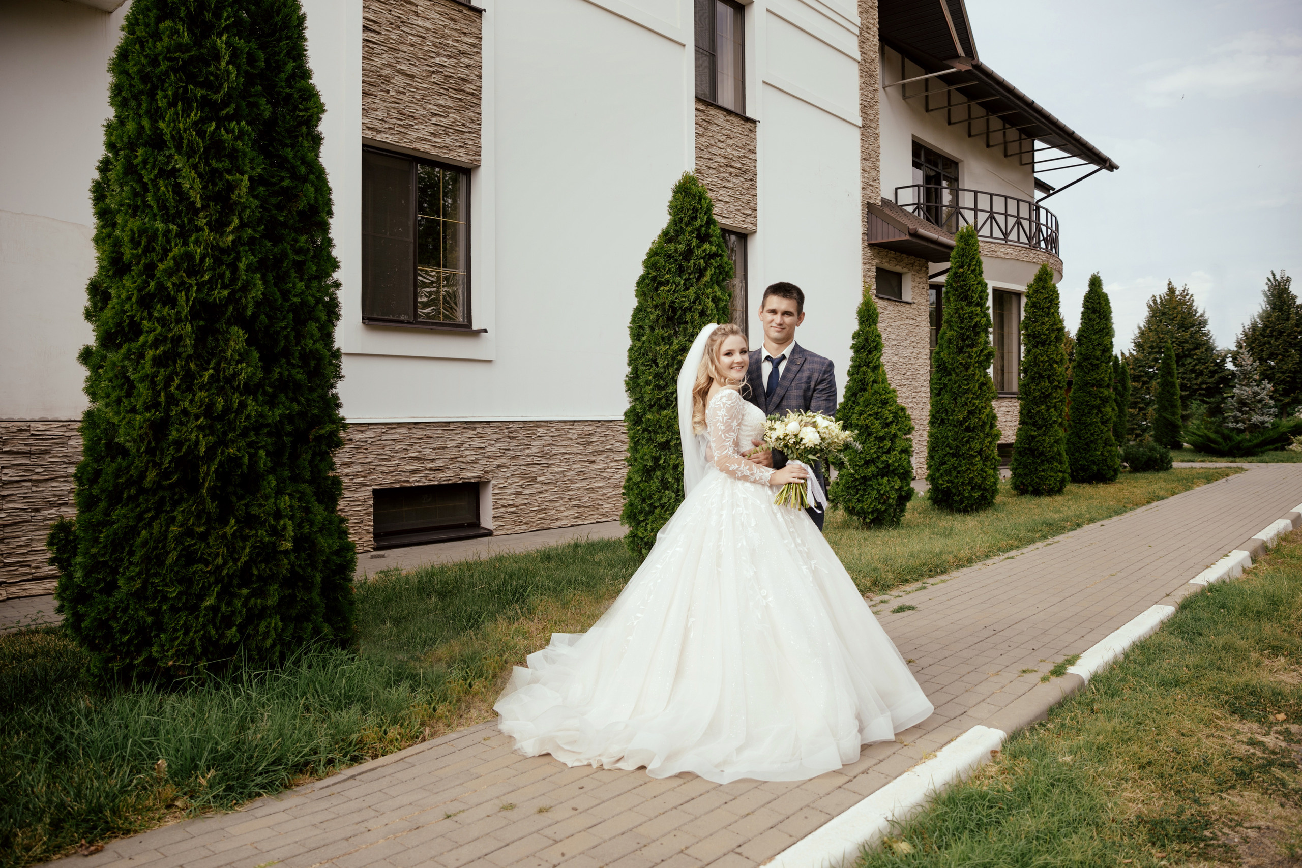 Настя и Дима. Свадебный фотограф Ростове-на-Дону