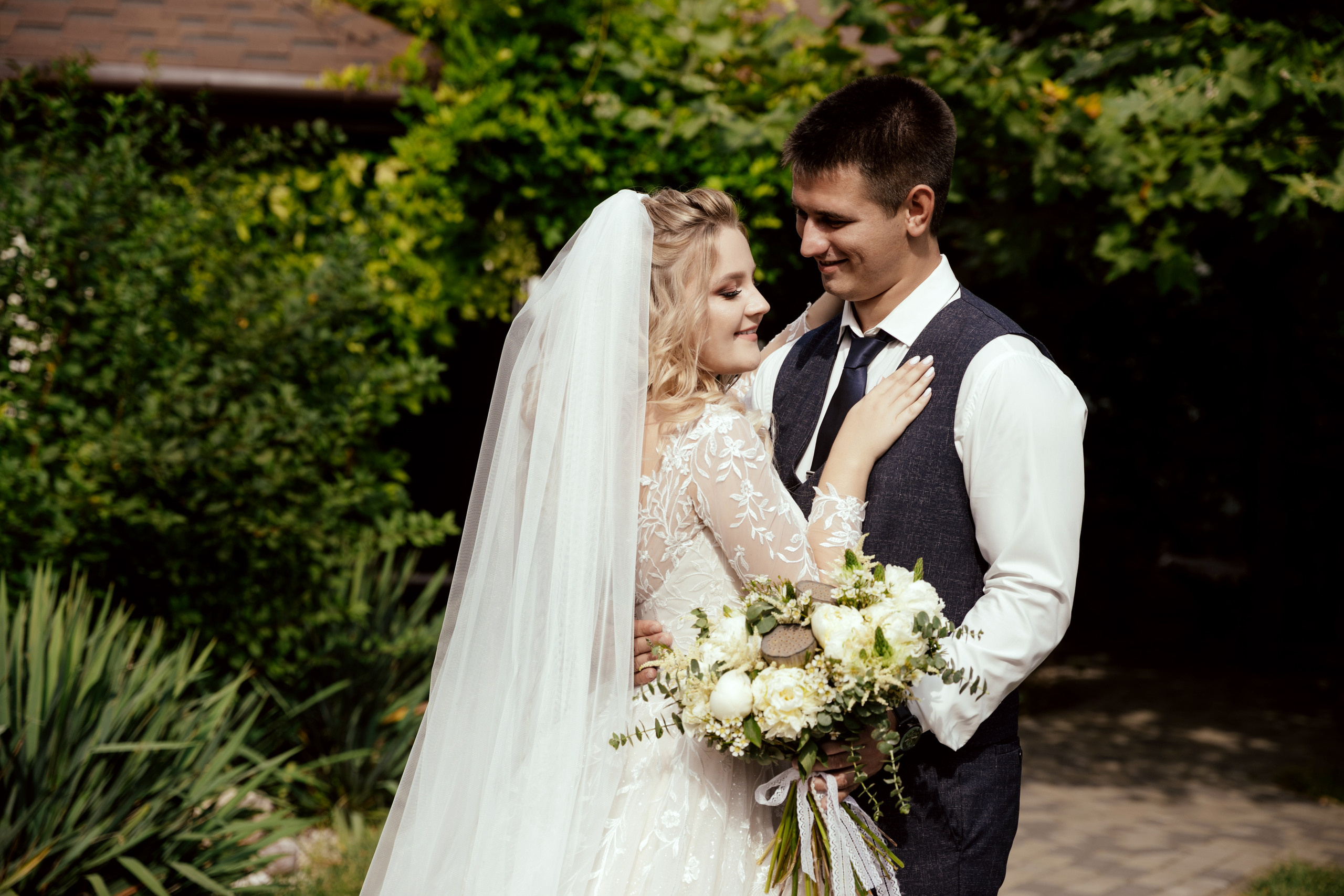 Настя и Дима. Свадебный фотограф Ростове-на-Дону