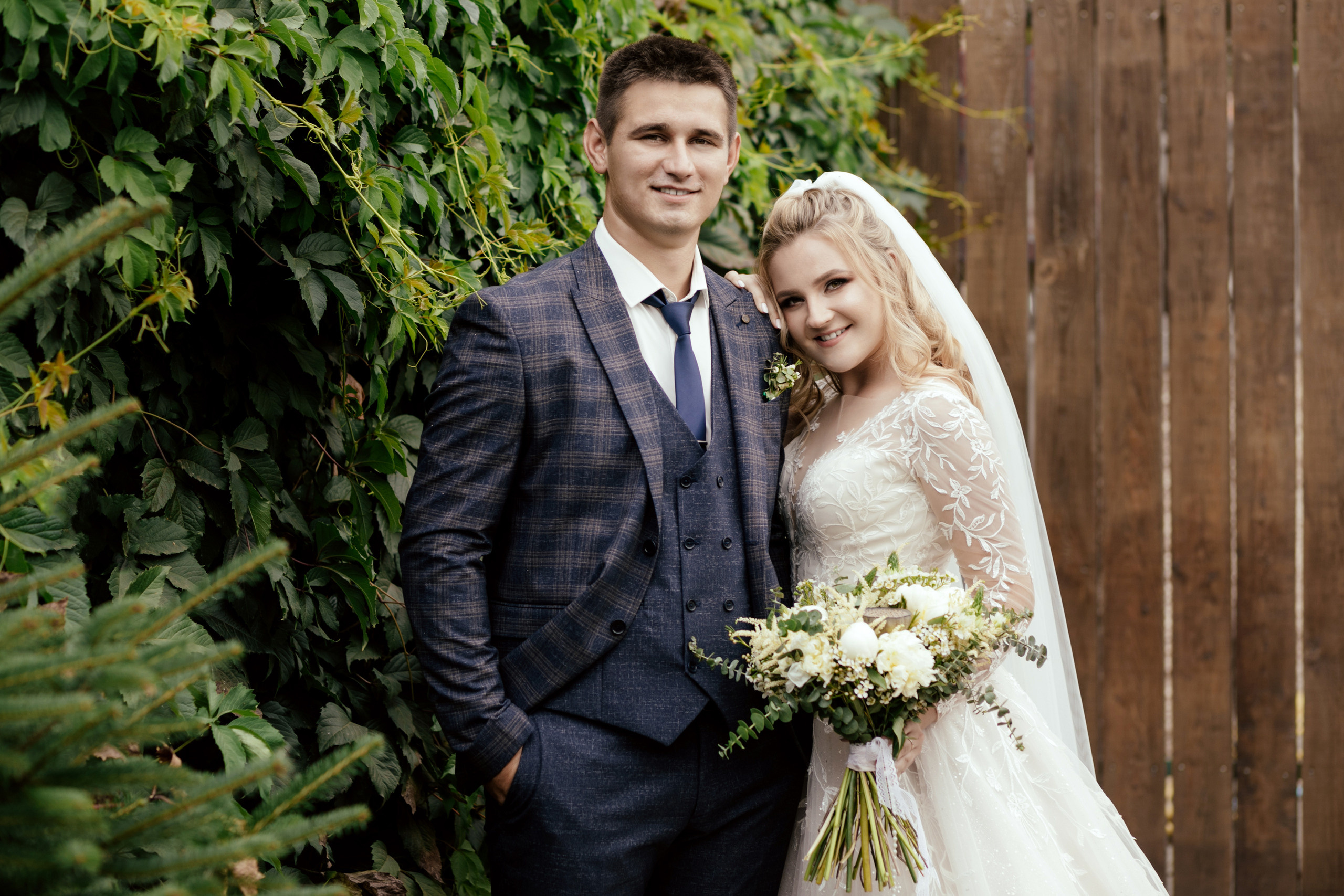 Настя и Дима. Свадебный фотограф Ростове-на-Дону