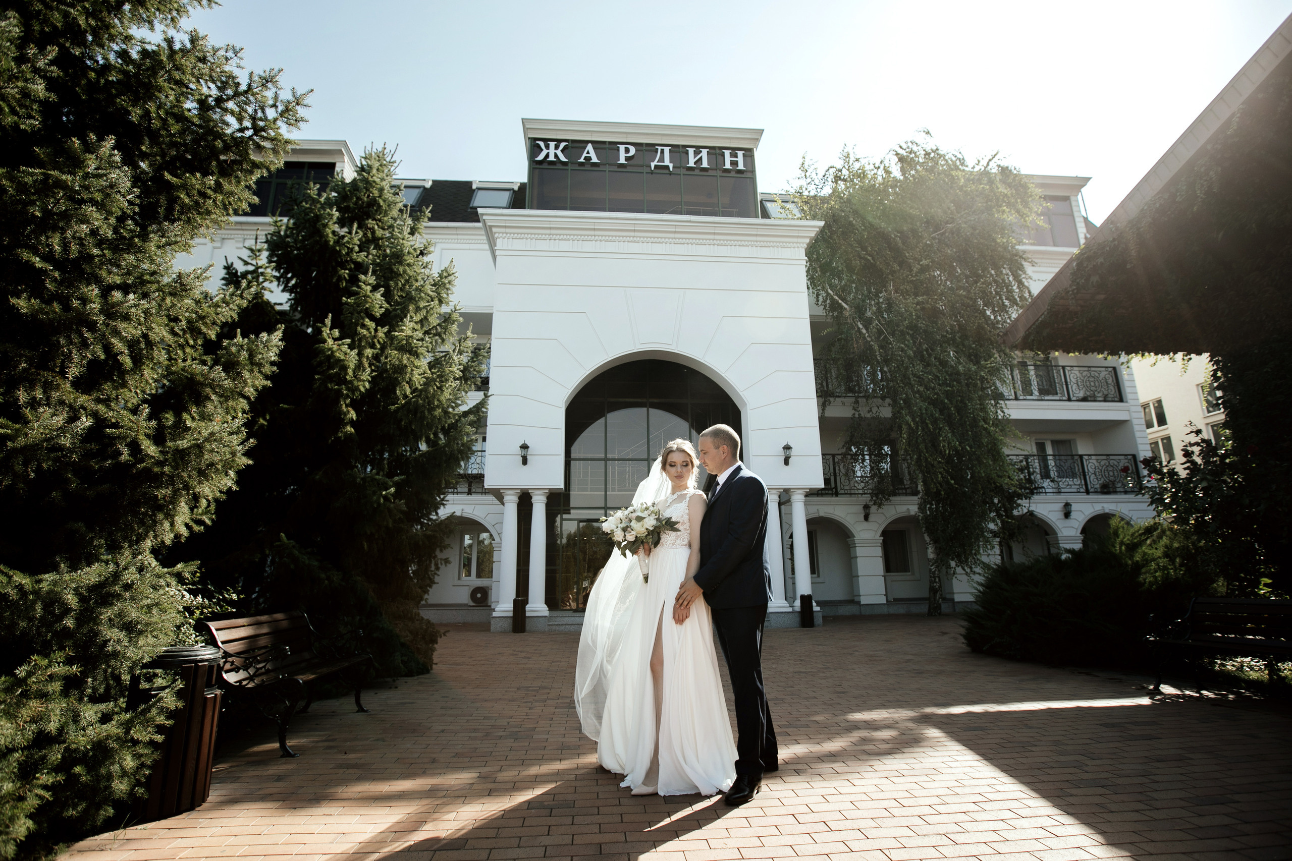 Стас и Таня. Свадебный фотограф Ростове-на-Дону