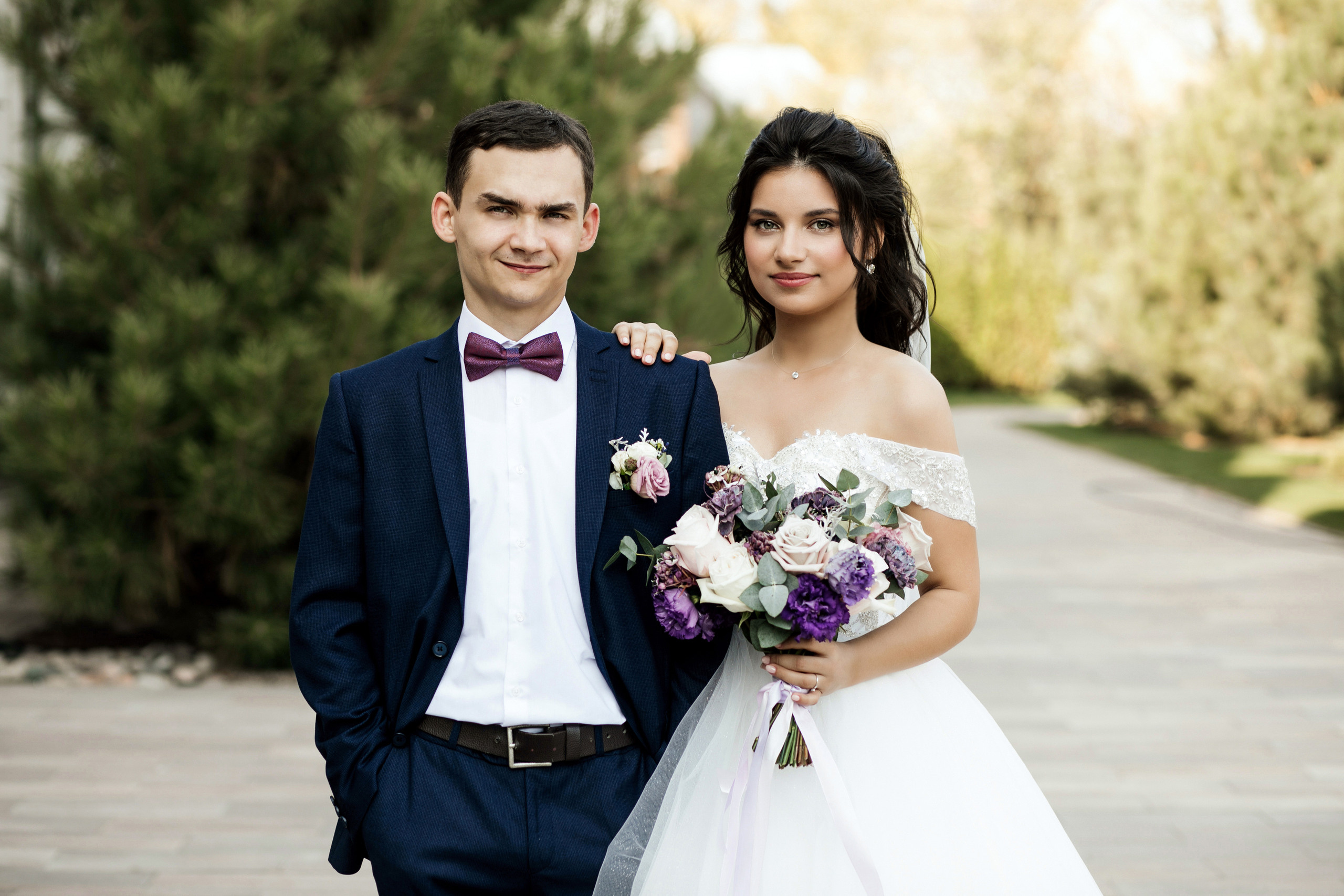Артем и Олеся. Свадебный фотограф Ростове-на-Дону