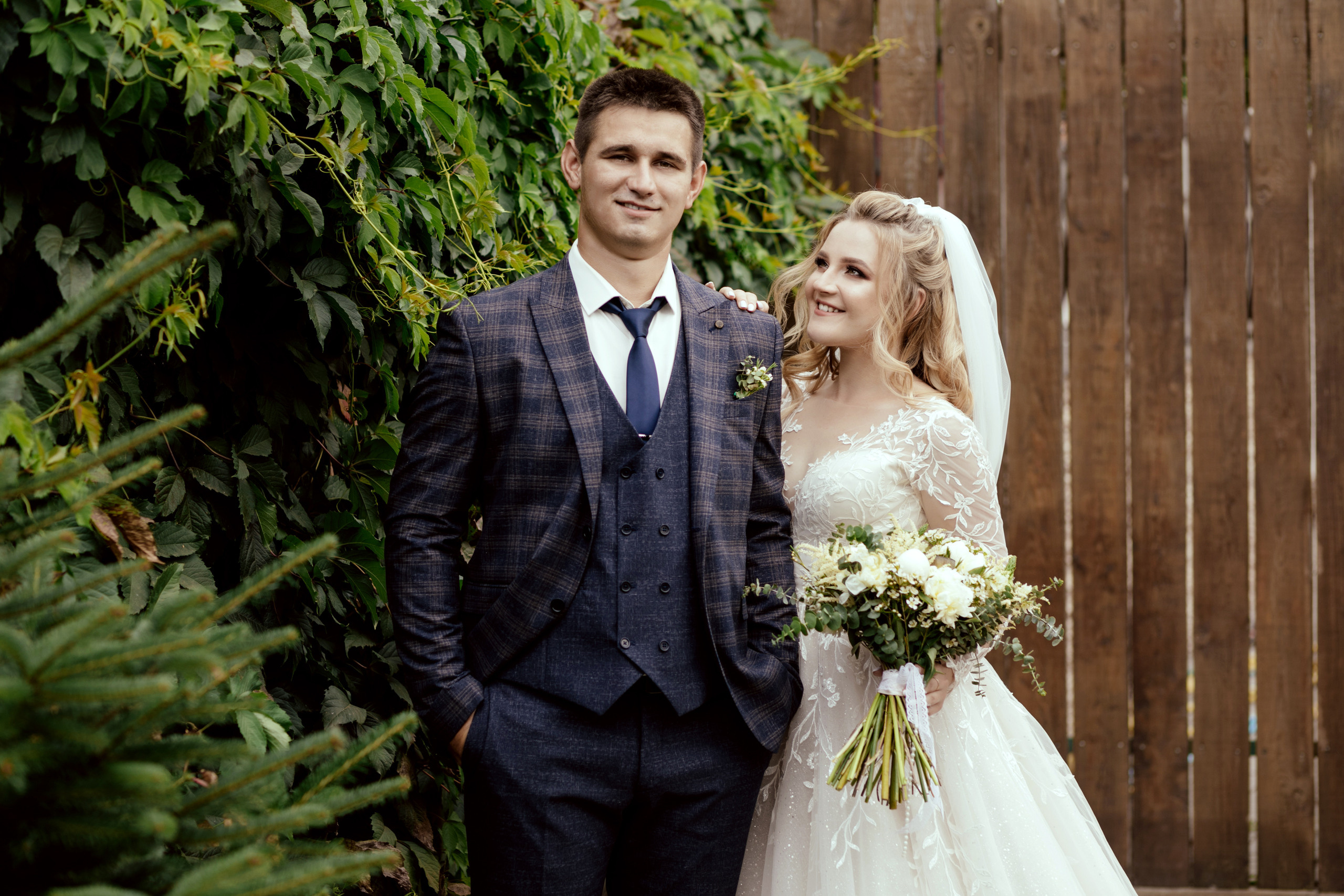 Настя и Дима. Свадебный фотограф Ростове-на-Дону